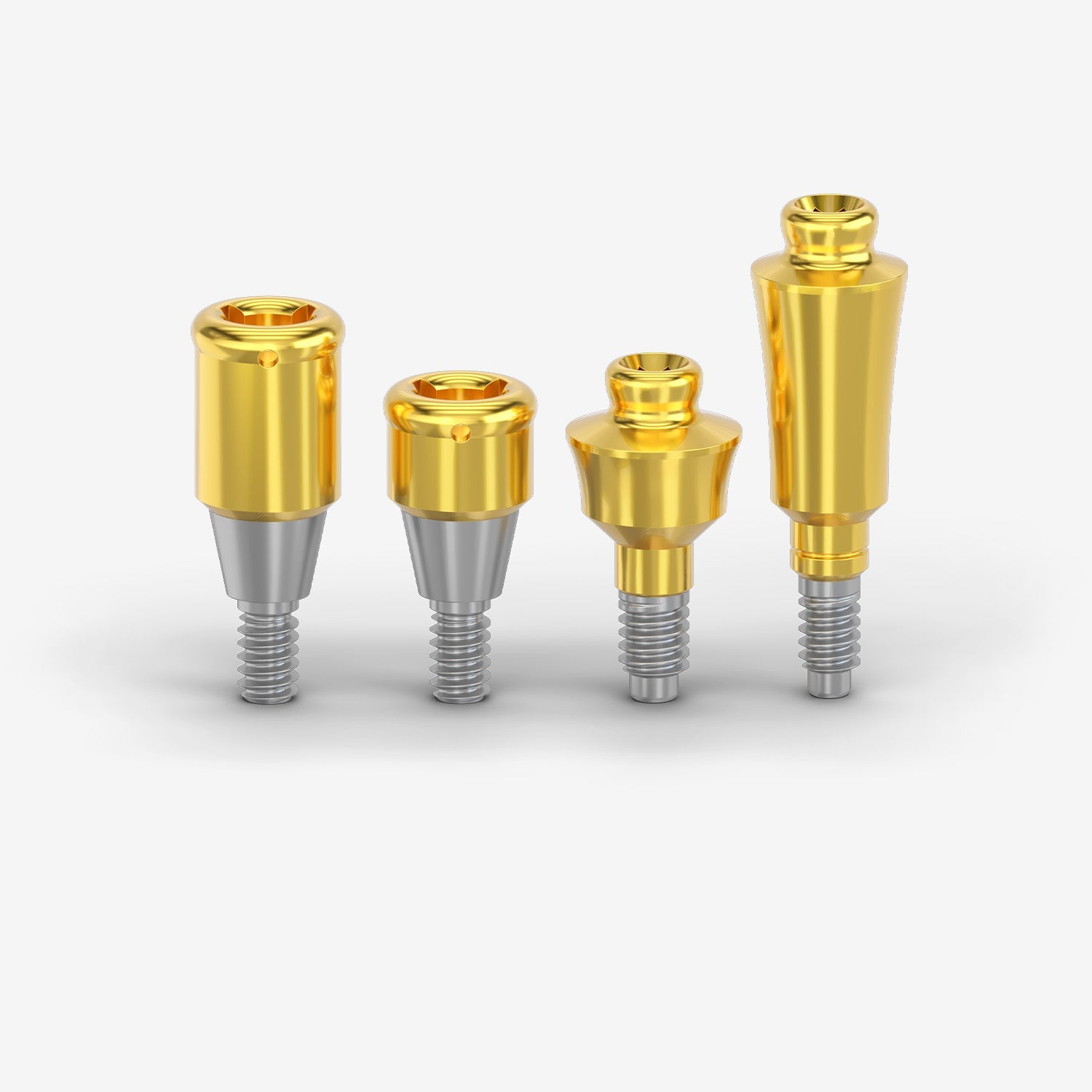 Paltop Conical Overdenture Abutments