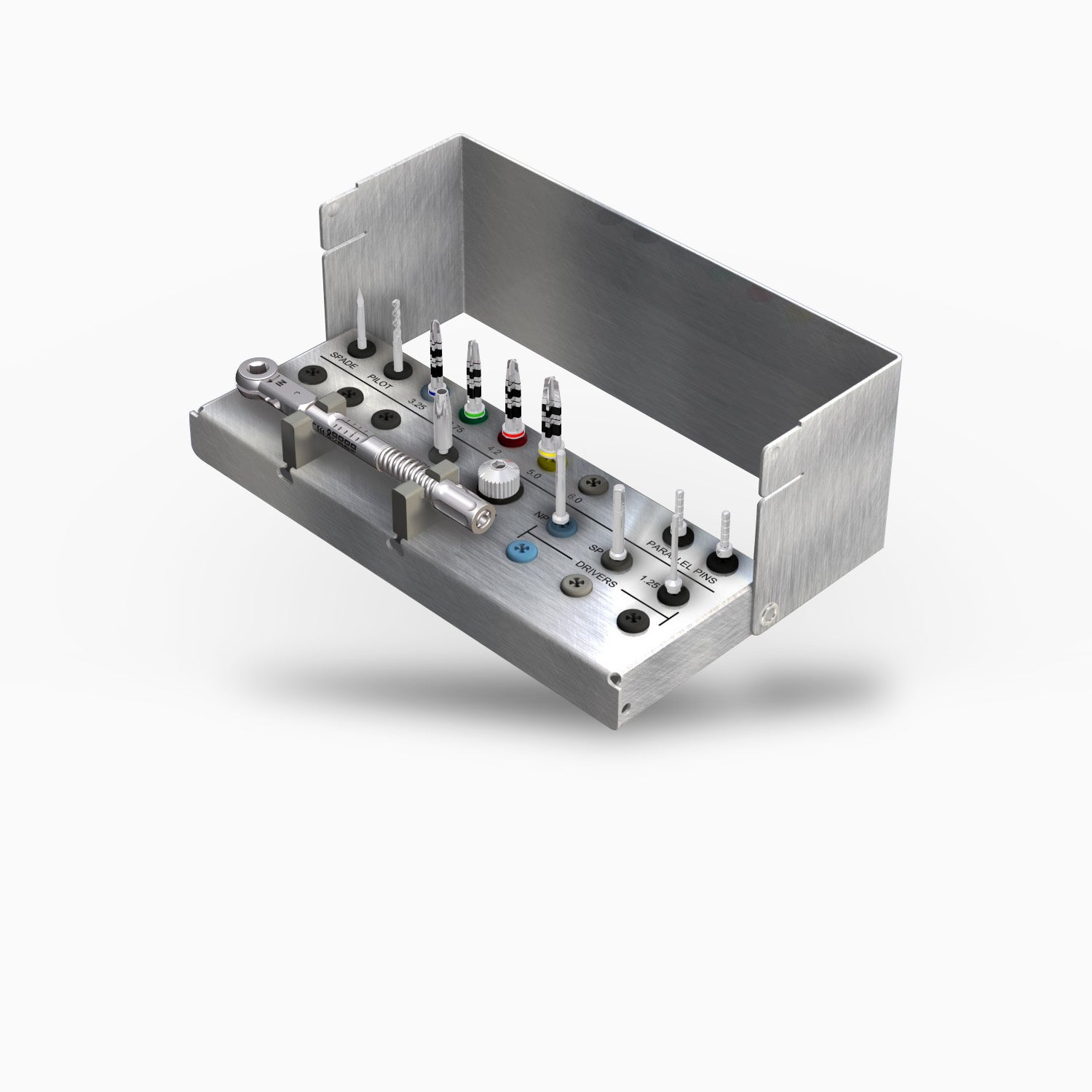 Paltop Rapid Surgical kIt