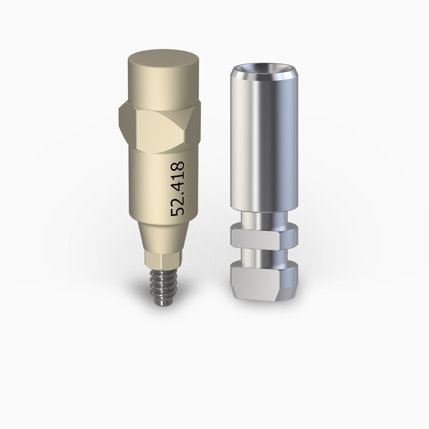 Paltop Conical Premium Scan Bodies and DIM Analogs