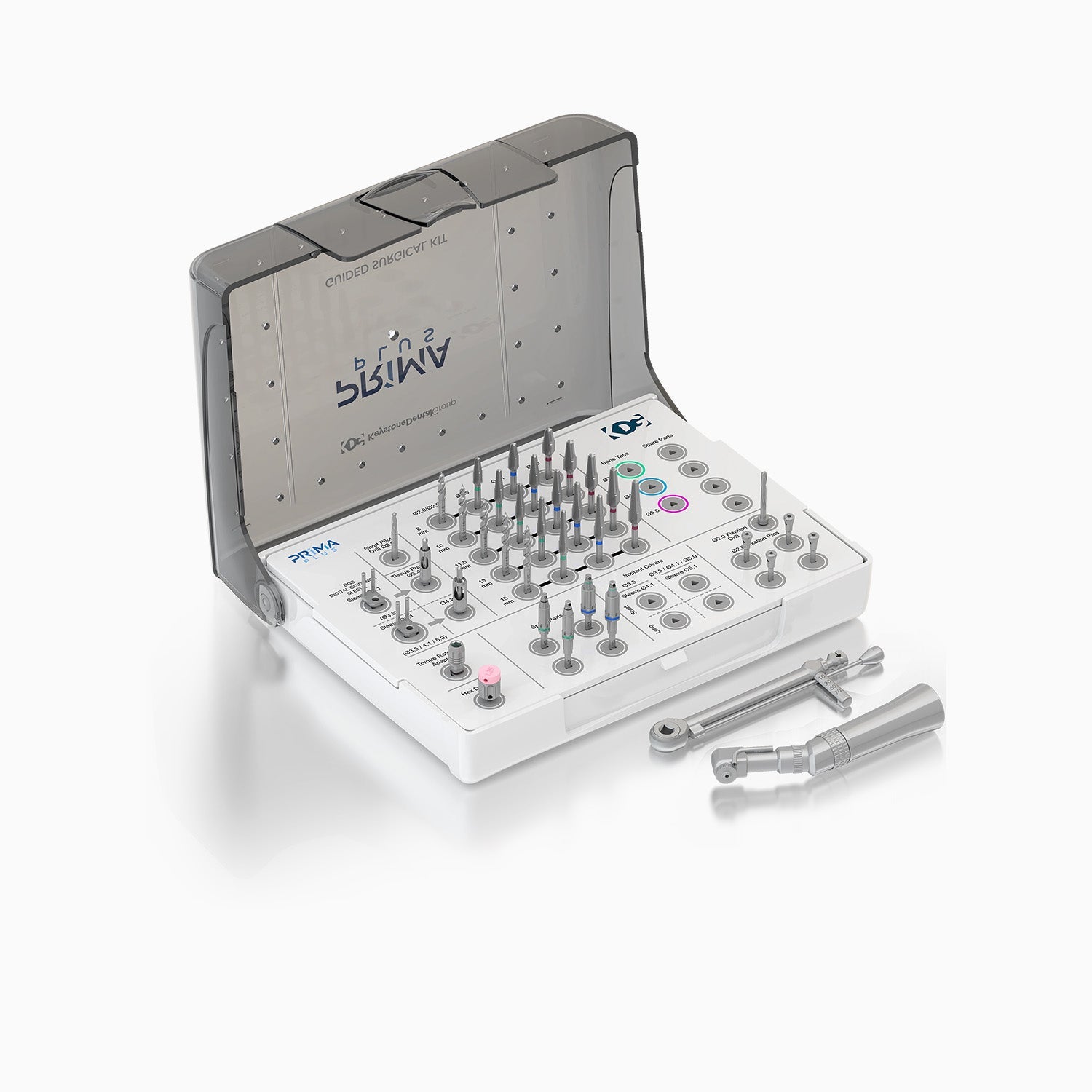 Prima Plus Guided Surgical Kit