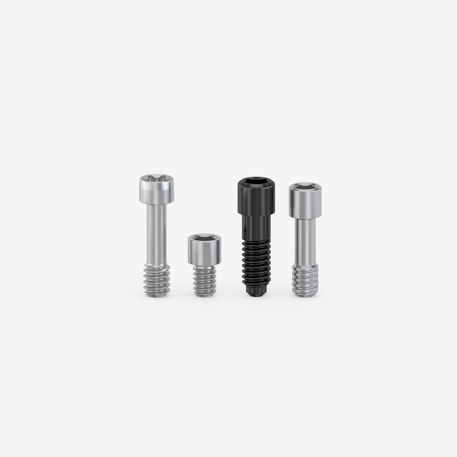 Prima Plus Conical Screws