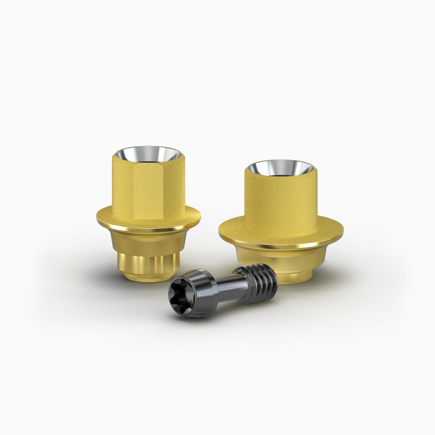 Genesis® TiLobe® ANGLEBase® Abutments