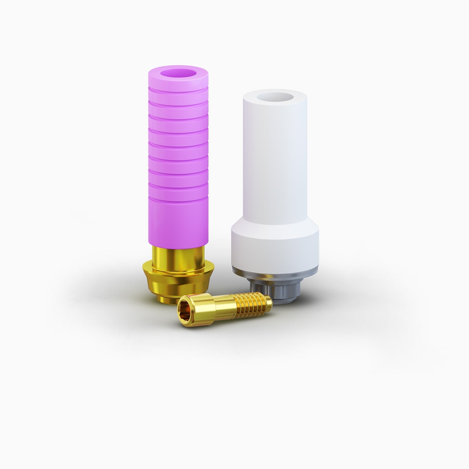 TiLobeMAXX Castable Abutments