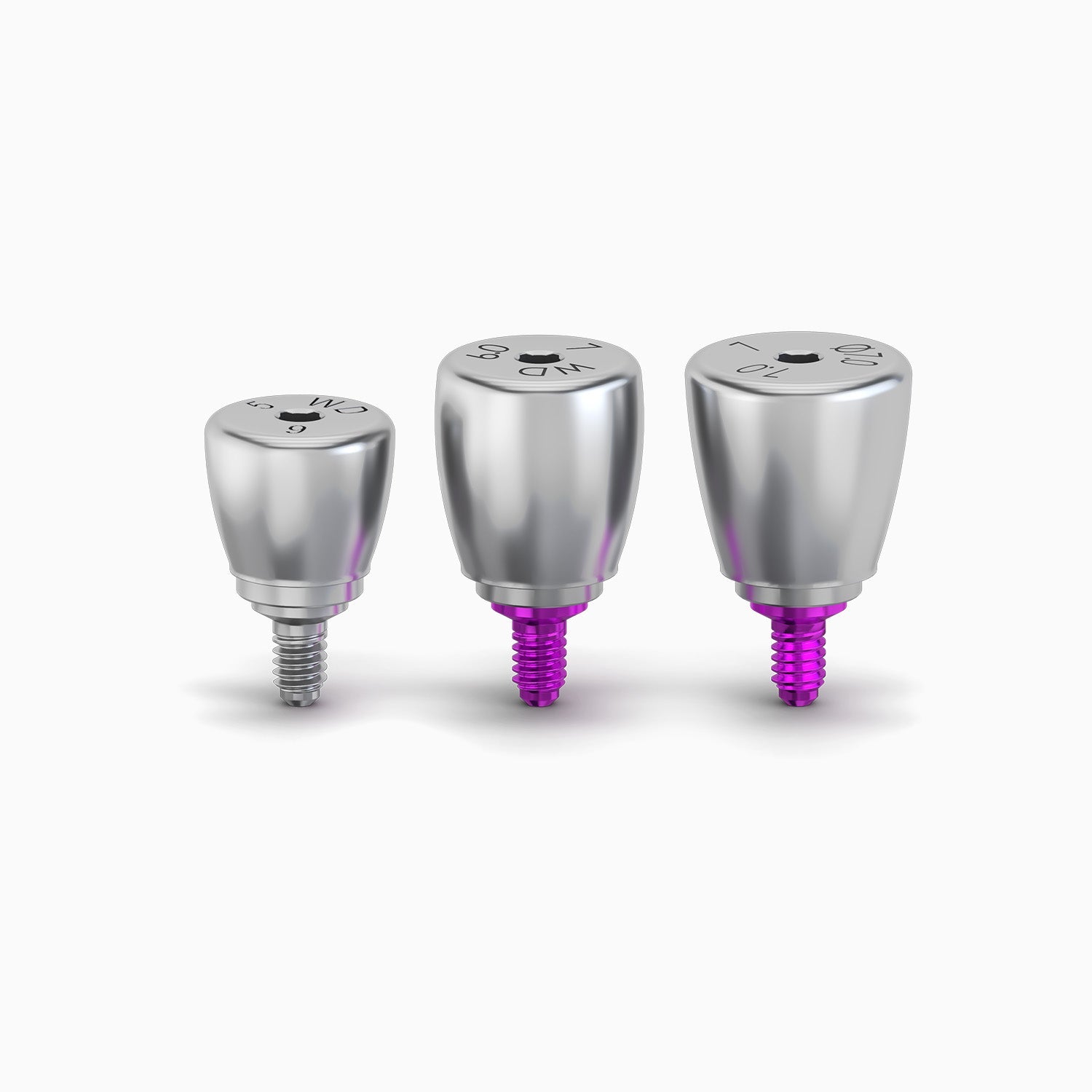 Prima TiLobe® Healing Abutments