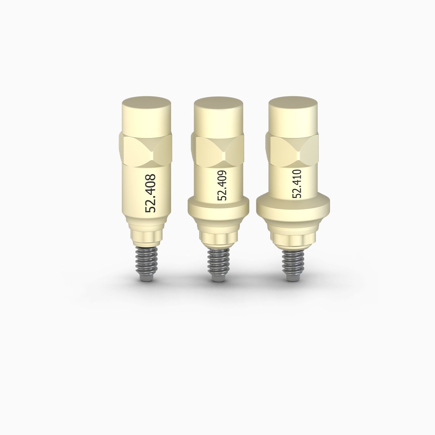 Prima TiLobe® Premium Scan Bodies and DIM Analogs