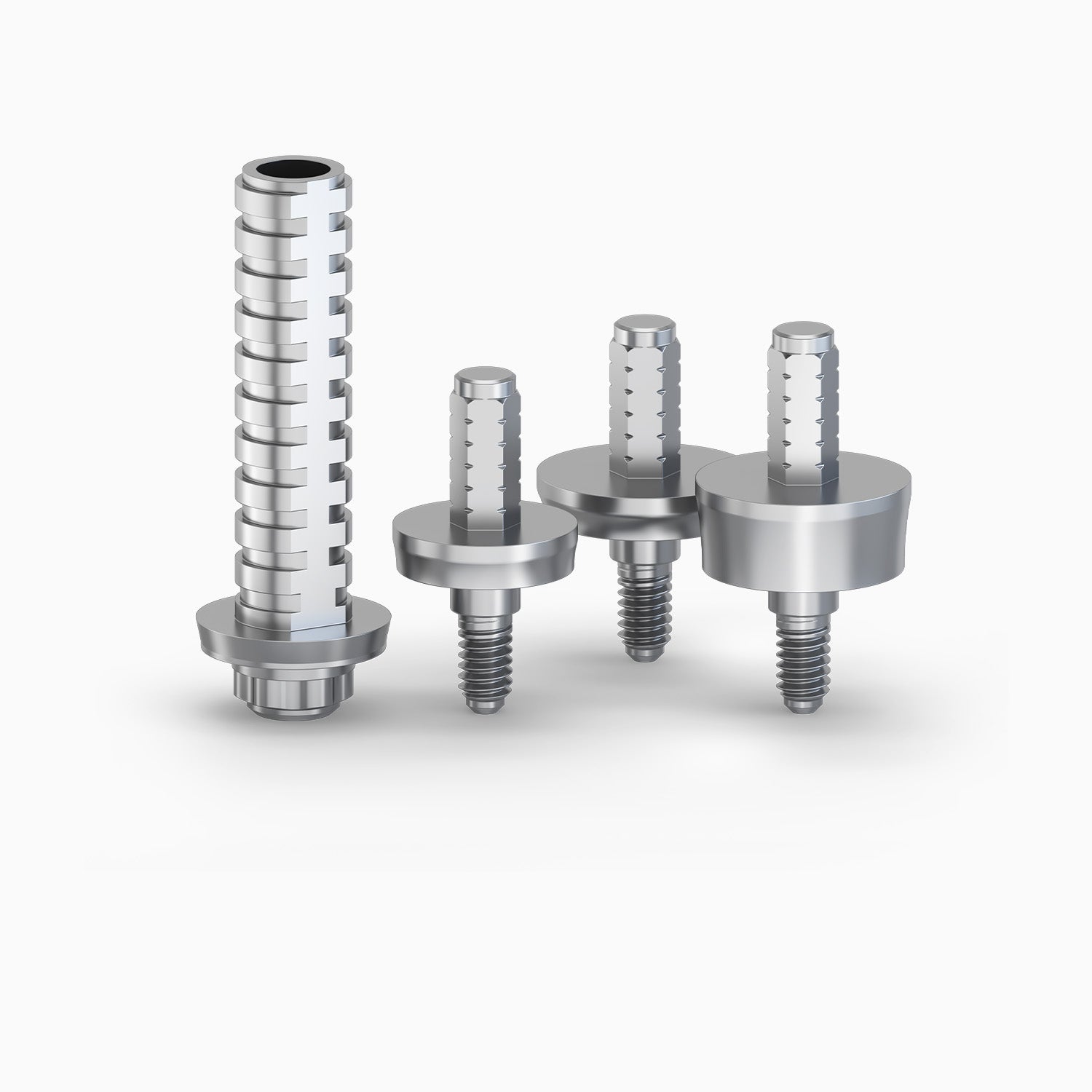 Prima Plus Conical Temporary Abutments