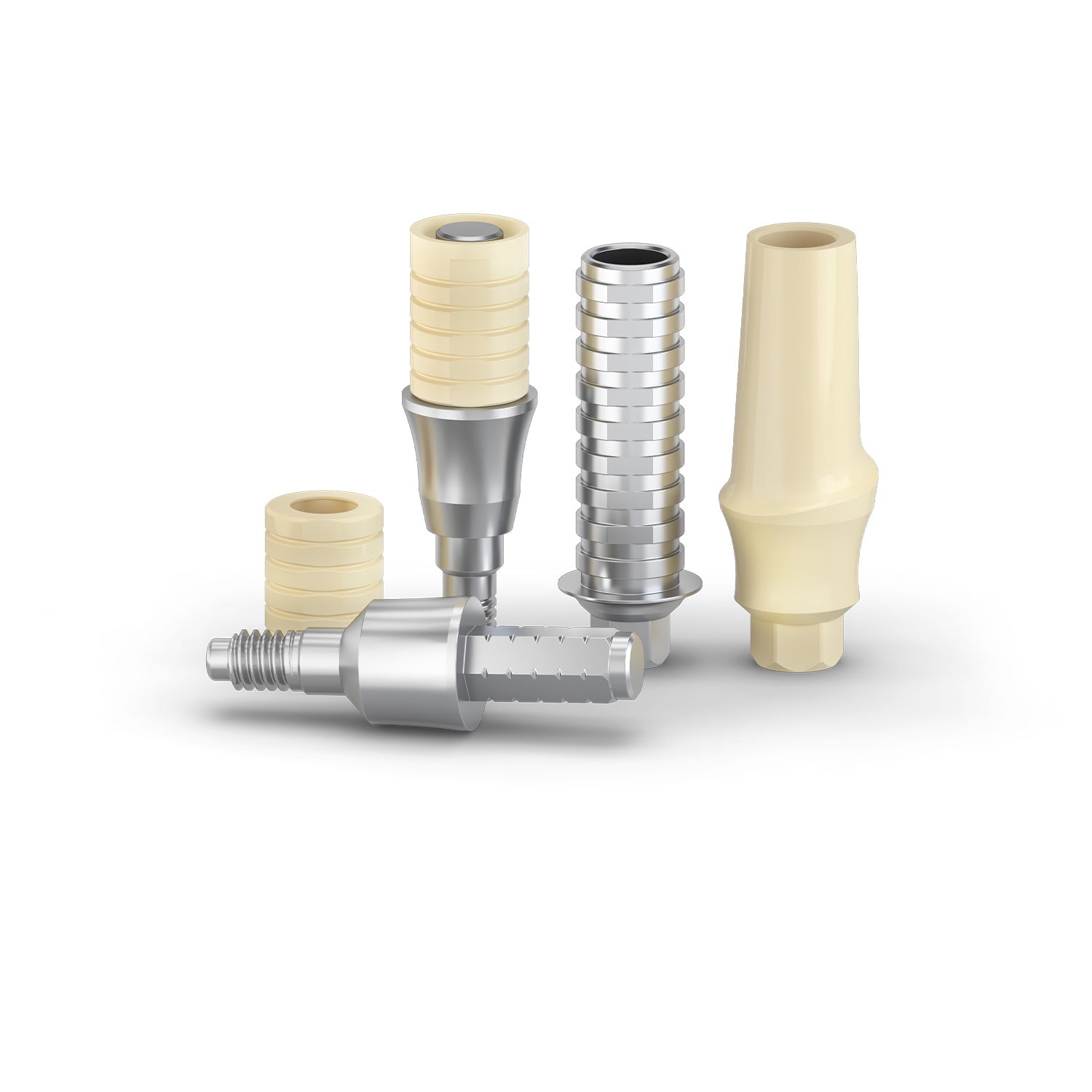 Paltop Internal Hex Legacy Temporary Abutments