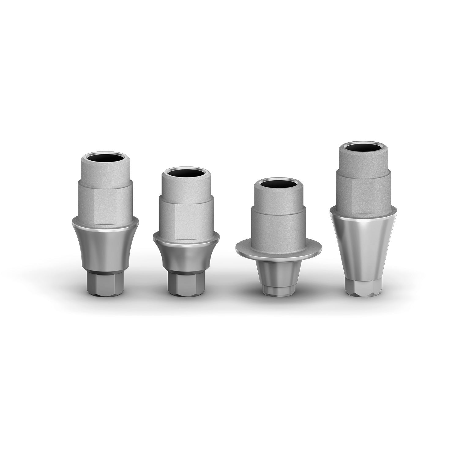 Paltop Conical Premium TiBase Abutments
