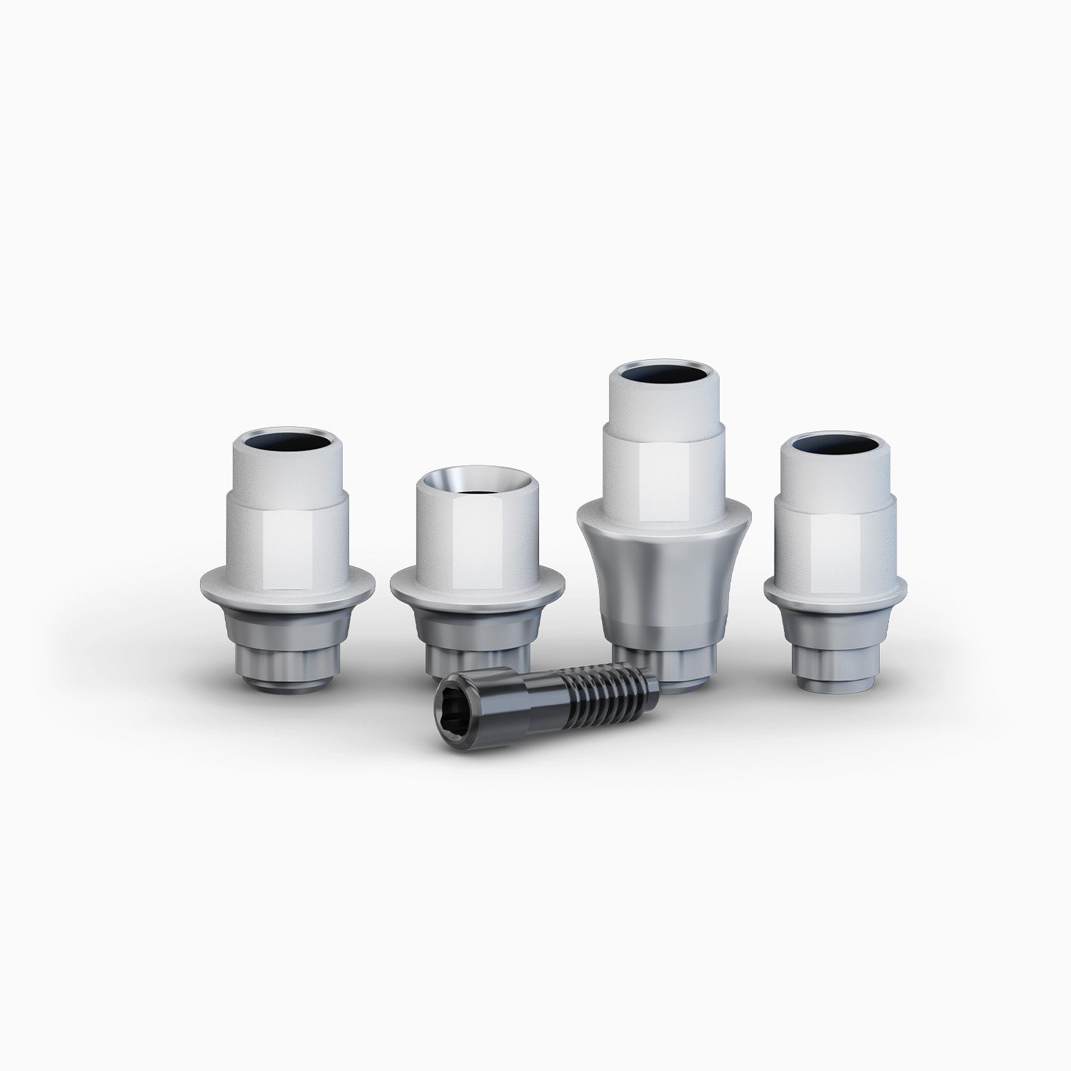 Prima TiLobe® Premium TiBase Abutments