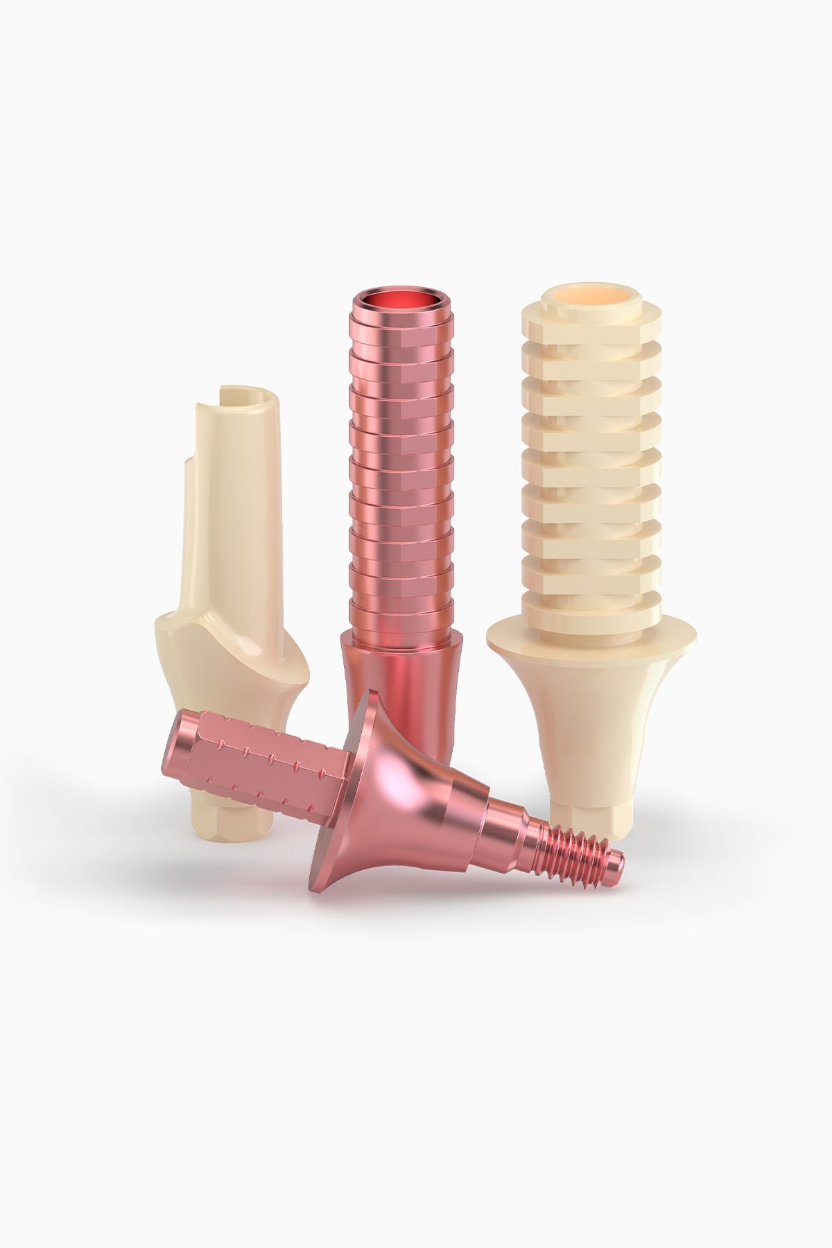 Genesis Active Conical Temporary Abutments