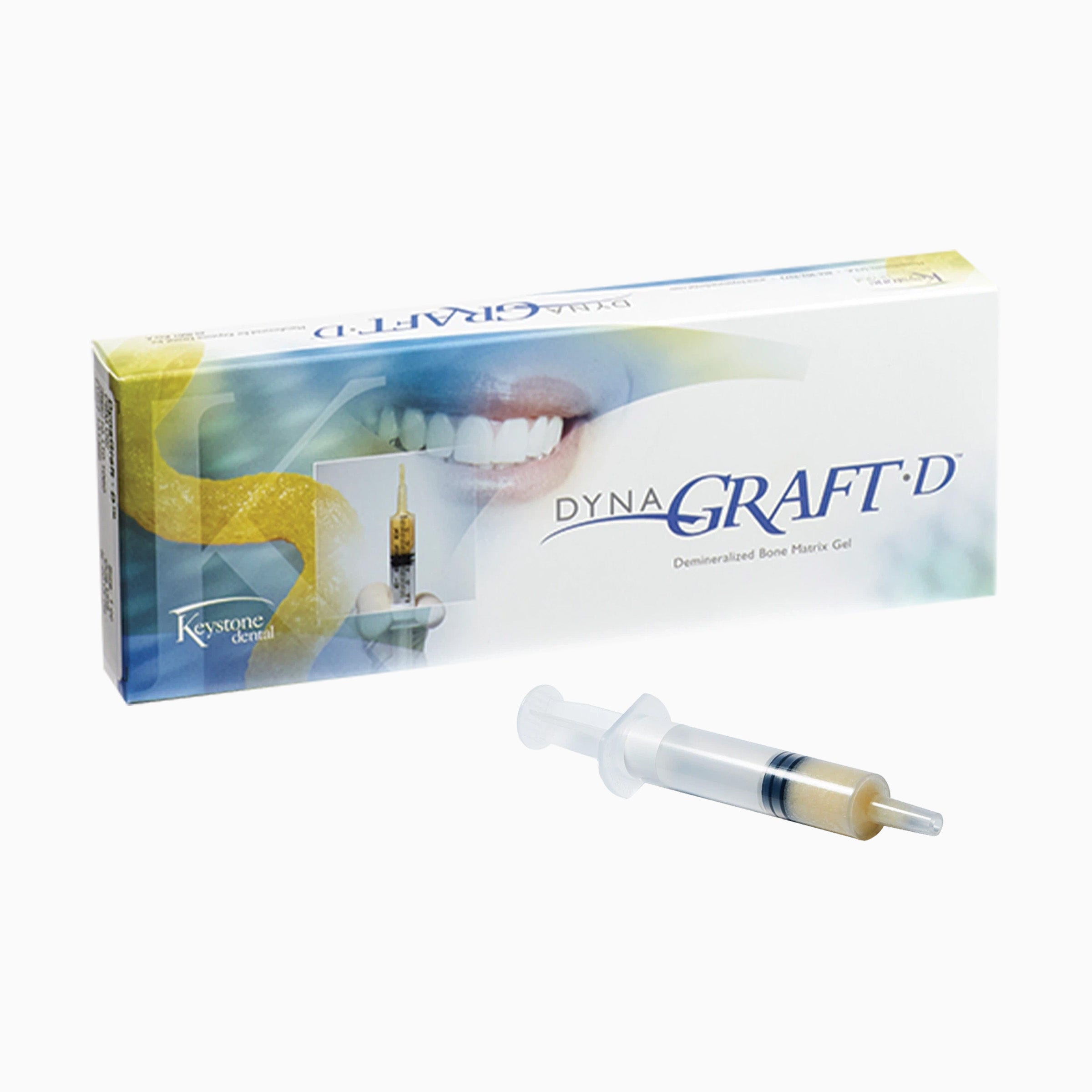 DynaGraft-D Gel Syringe 1cc