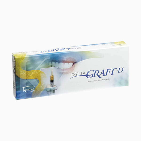 DynaGraft-D Putty 5cc Vial