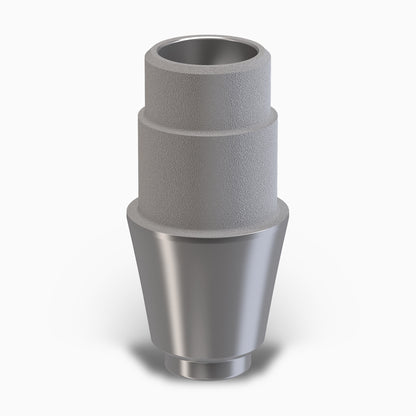TiLobe® TiBase Abutment, Non-Engaging, Ø3.5/3.8, C3.0 mm