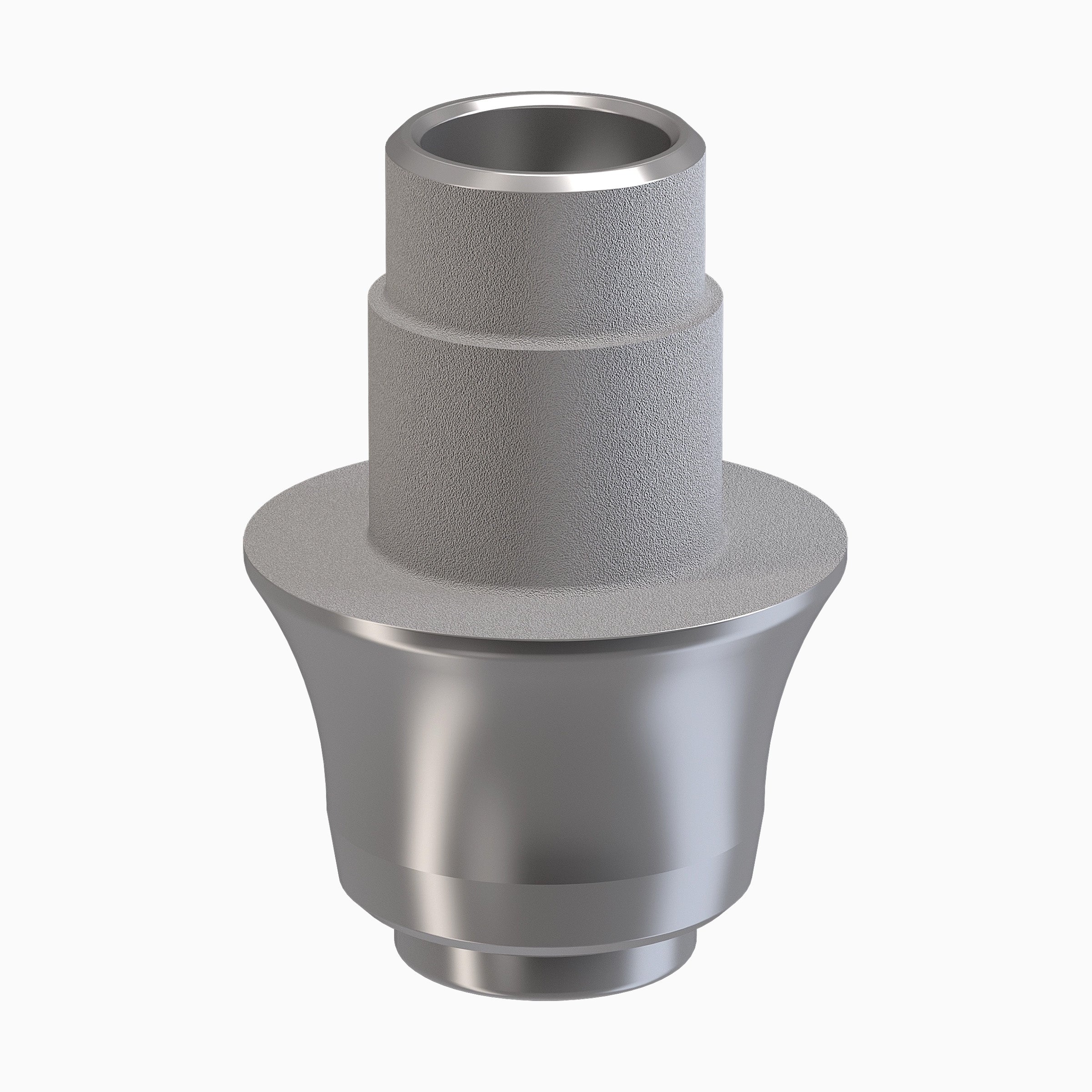 TiLobe® TiBase Abutment, Non-Engaging, Ø5.0-6.5, C3.0 mm