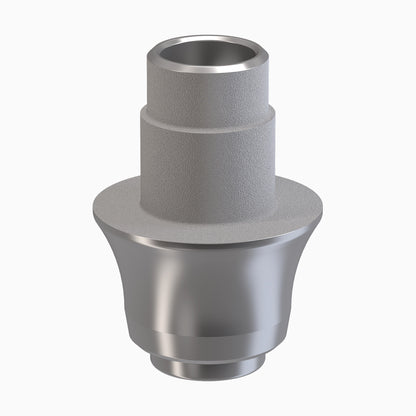 TiLobe® TiBase Abutment, Non-Engaging, Ø5.0-6.5, C3.0 mm