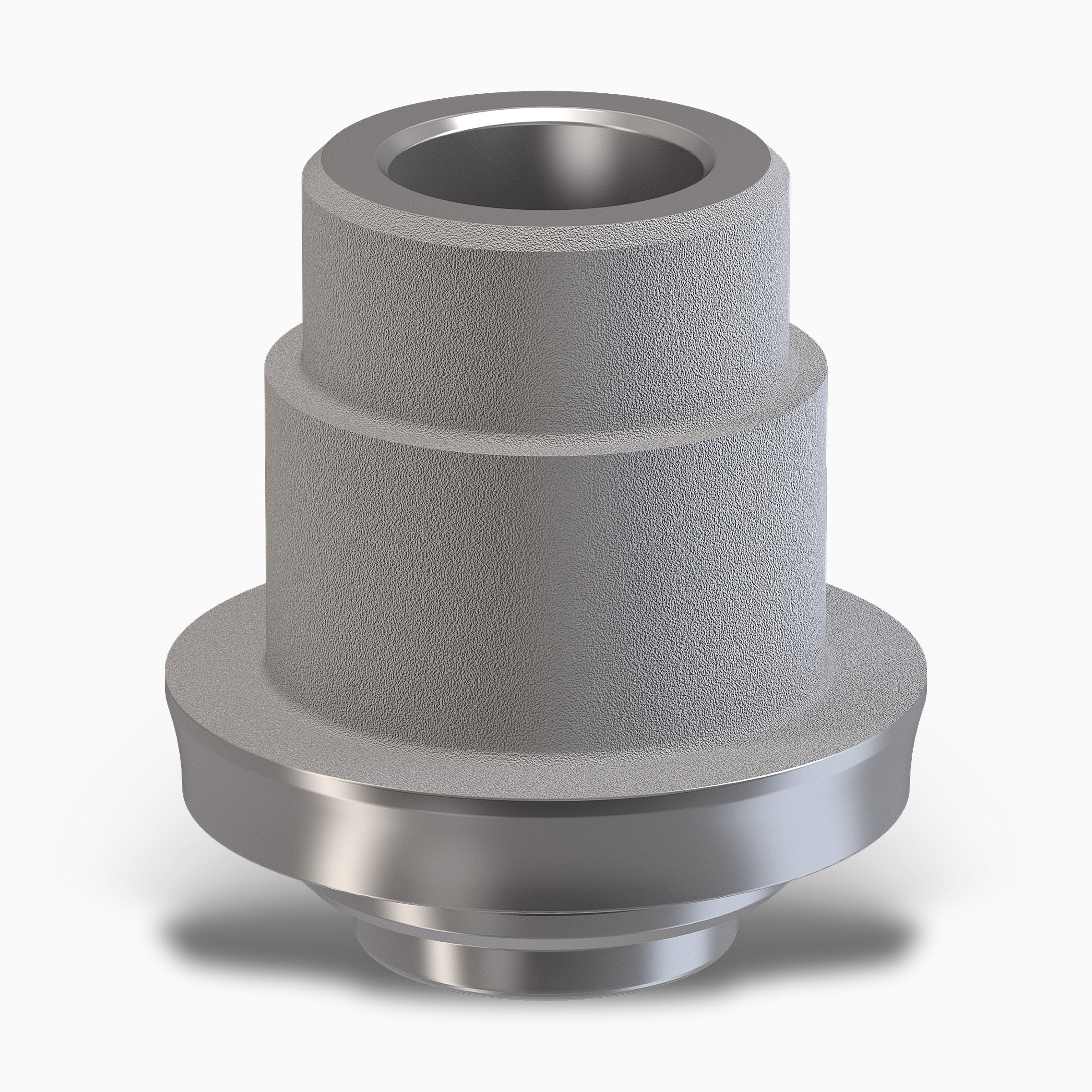 TiLobeMAXX™ TiLobe® TiBase Abutment, Non-Engaging, Ø6.0, C1.0 mm