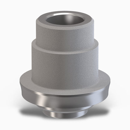 TiLobeMAXX™ TiLobe® TiBase Abutment, Non-Engaging, Ø6.0, C2.0 mm