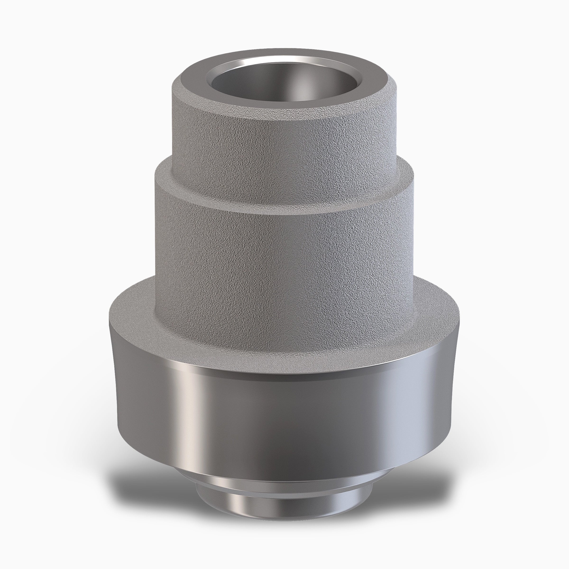 TiLobeMAXX™ TiLobe® TiBase Abutment, Non-Engaging, Ø6.0, C2.0 mm