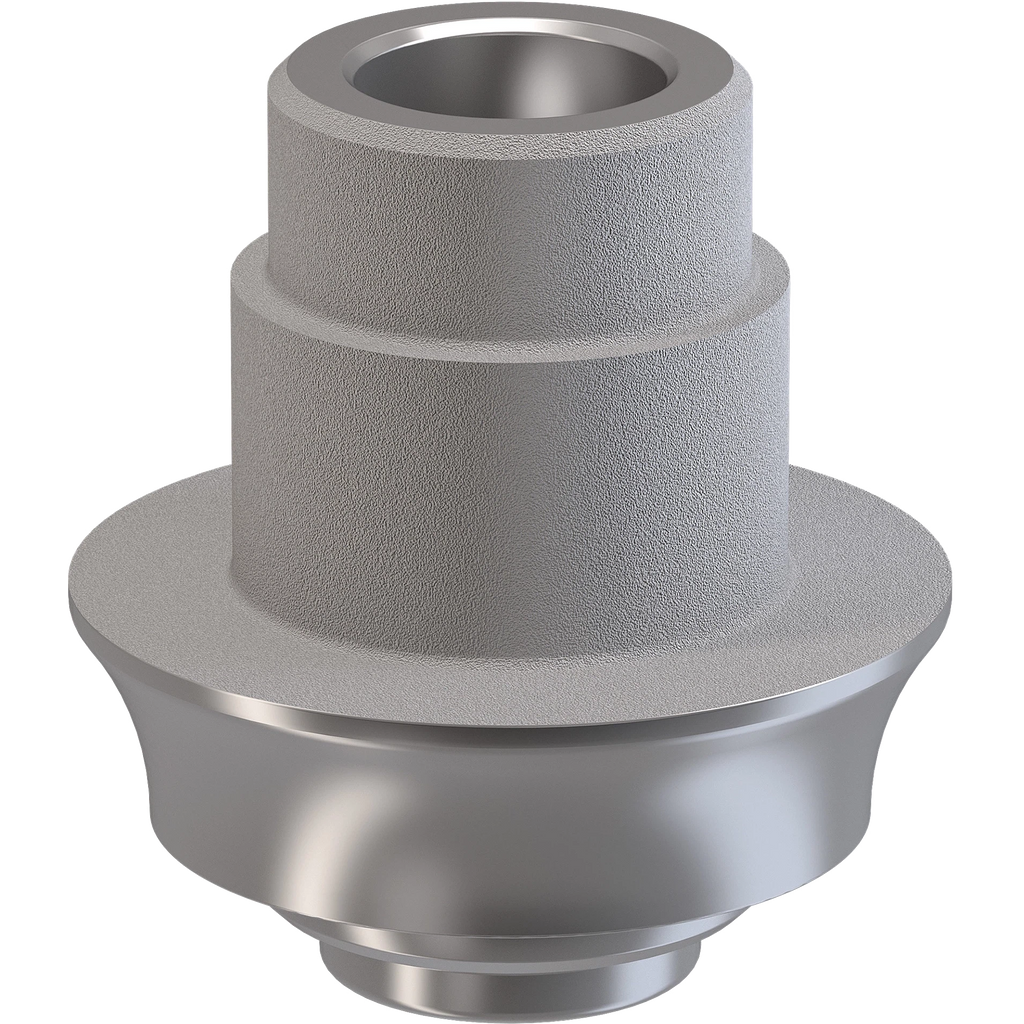 Molaris TiLobe® Tibase Contour, Ø 7.0, C 2.0 mm, Non-Engaging
