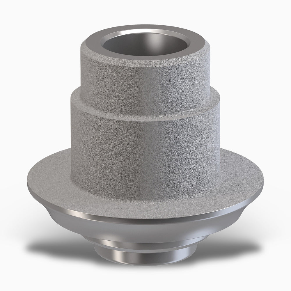 TiLobeMAXX™ TiLobe® TiBase Abutment, Non-Engaging, Ø7.0, C1.0 mm ...