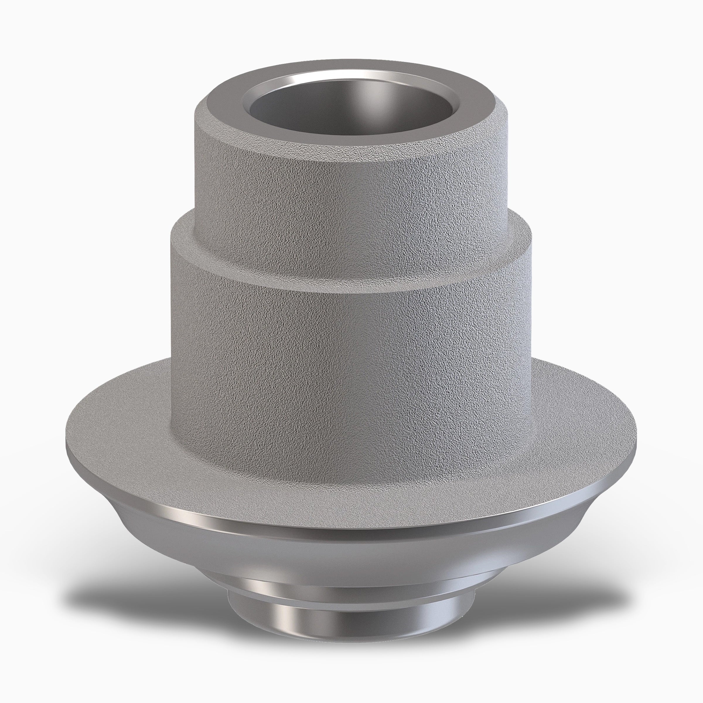 TiLobeMAXX™ TiLobe® TiBase Abutment, Non-Engaging, Ø7.0, C1.0 mm