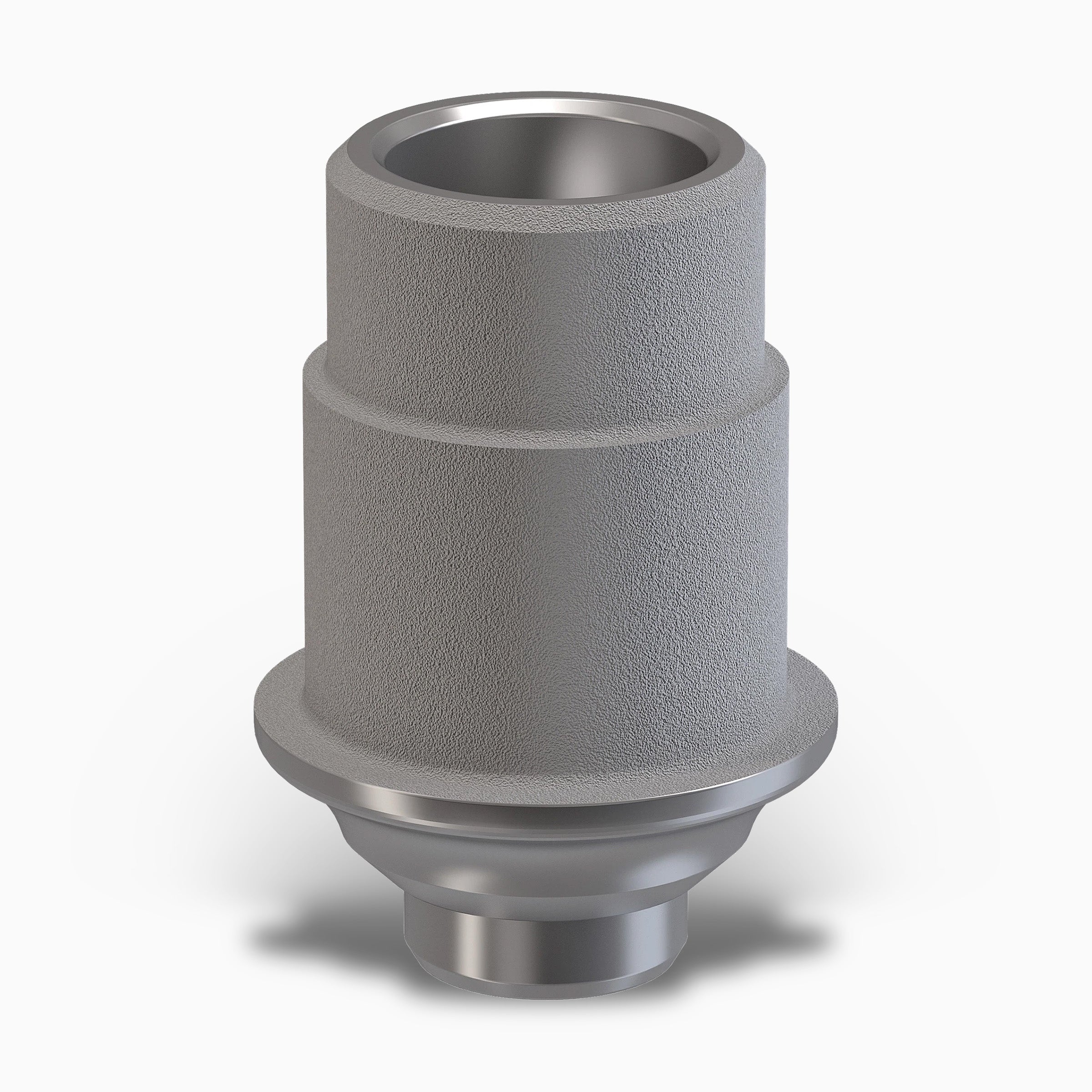 Internal Hex TiBase Abutment, Non-Engaging, NP, C1.0 mm