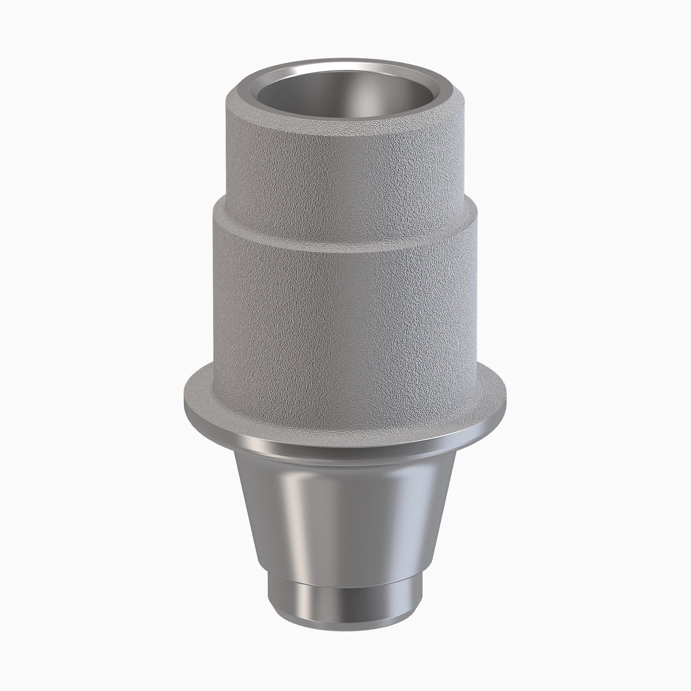 Conical TiBase, Non-Engaging, 1.0 Cuff