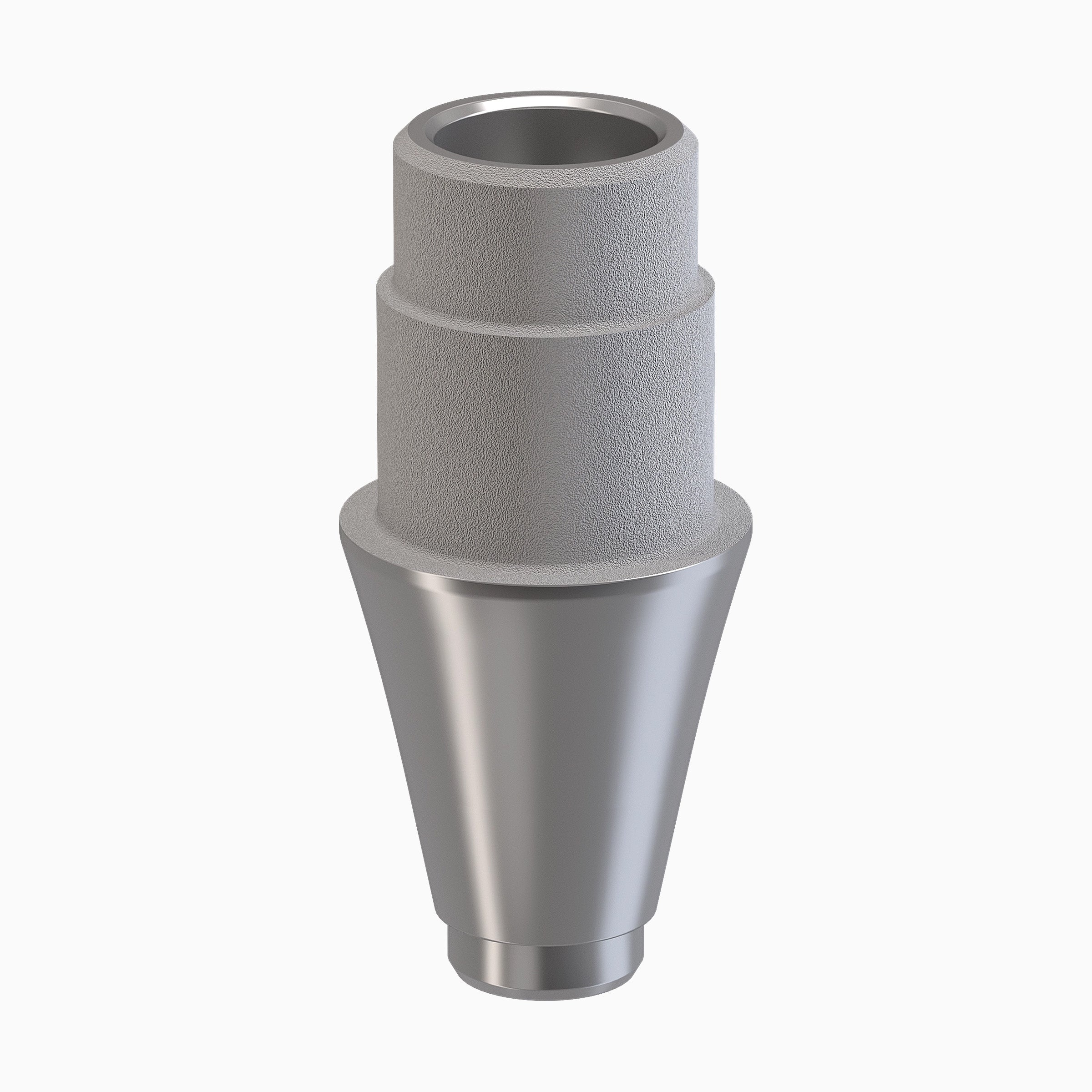 Conical TiBase Abutment, Non-Engaging, C3.0 mm