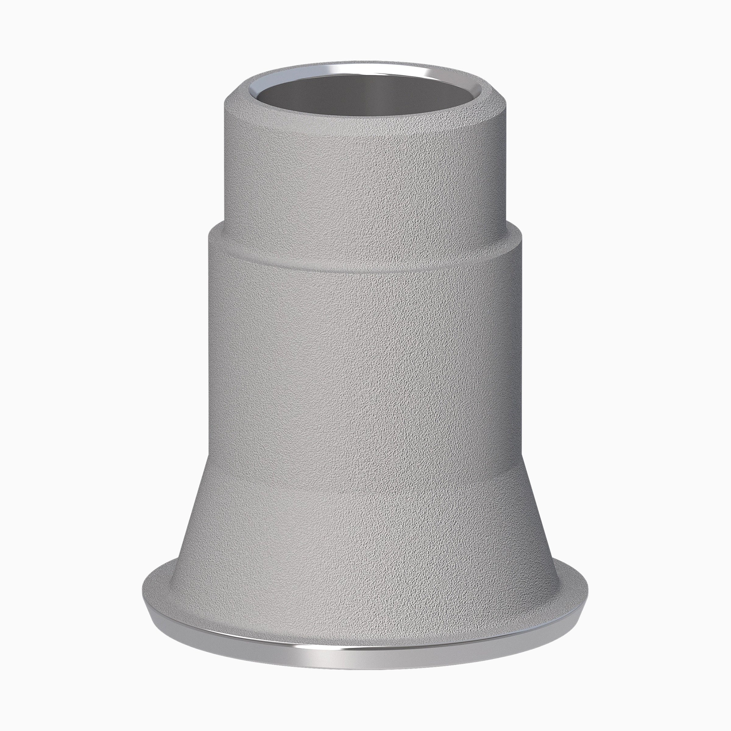 Internal Hex/Conical Multi-Unit TiBase Abutment, RP