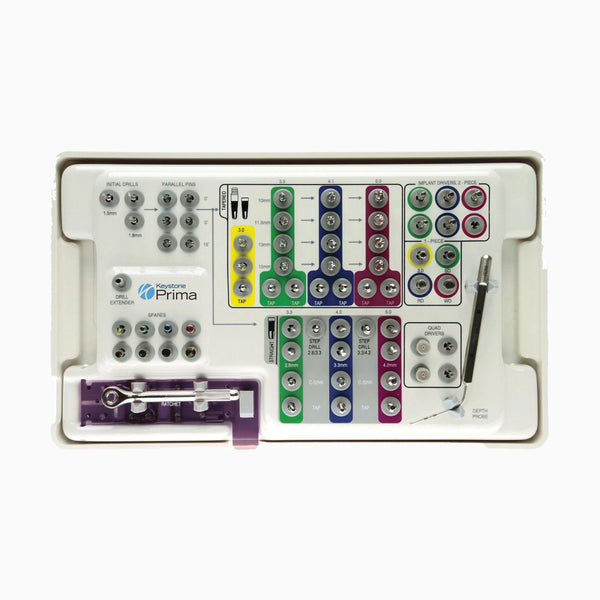 Keystone Kit Prima Surgical Kit – Keystone Dental Group