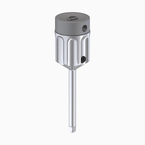 Manual Quad Driver, Swivel, Long, 27.0 mm – Keystone Dental Group
