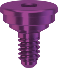 TiLobe® Implant Cover Screw, WD