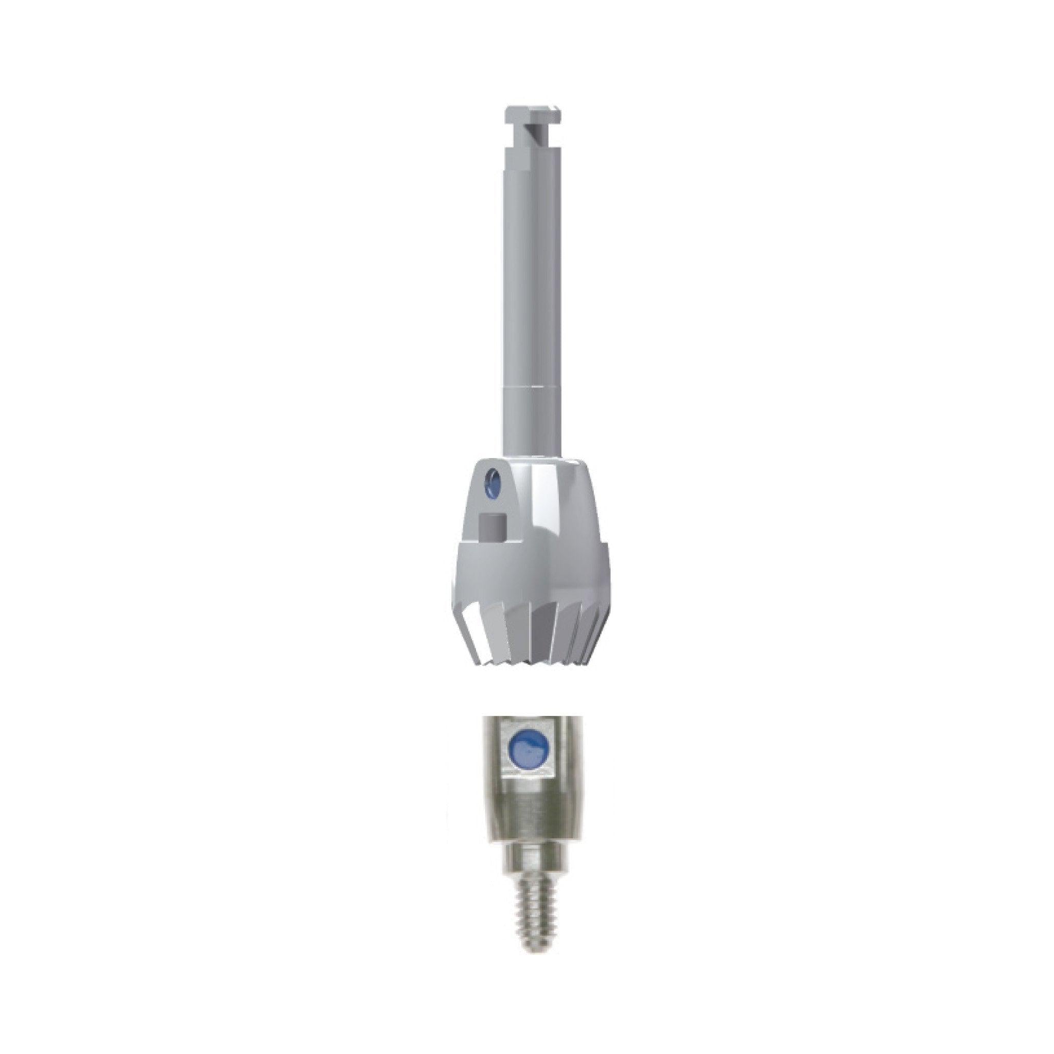 Bone Profiler Ø6.0 with Guide Pin