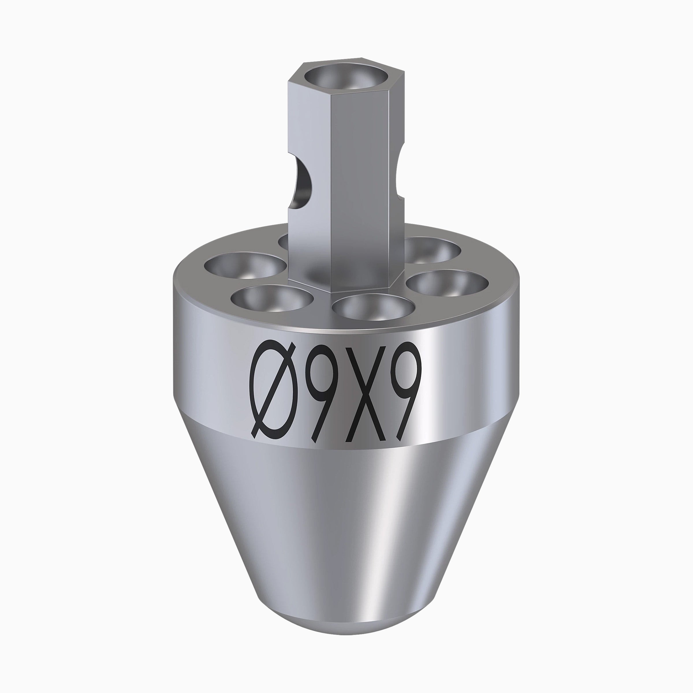 Profile Gauge, Ø9.0 x 9.0 mm