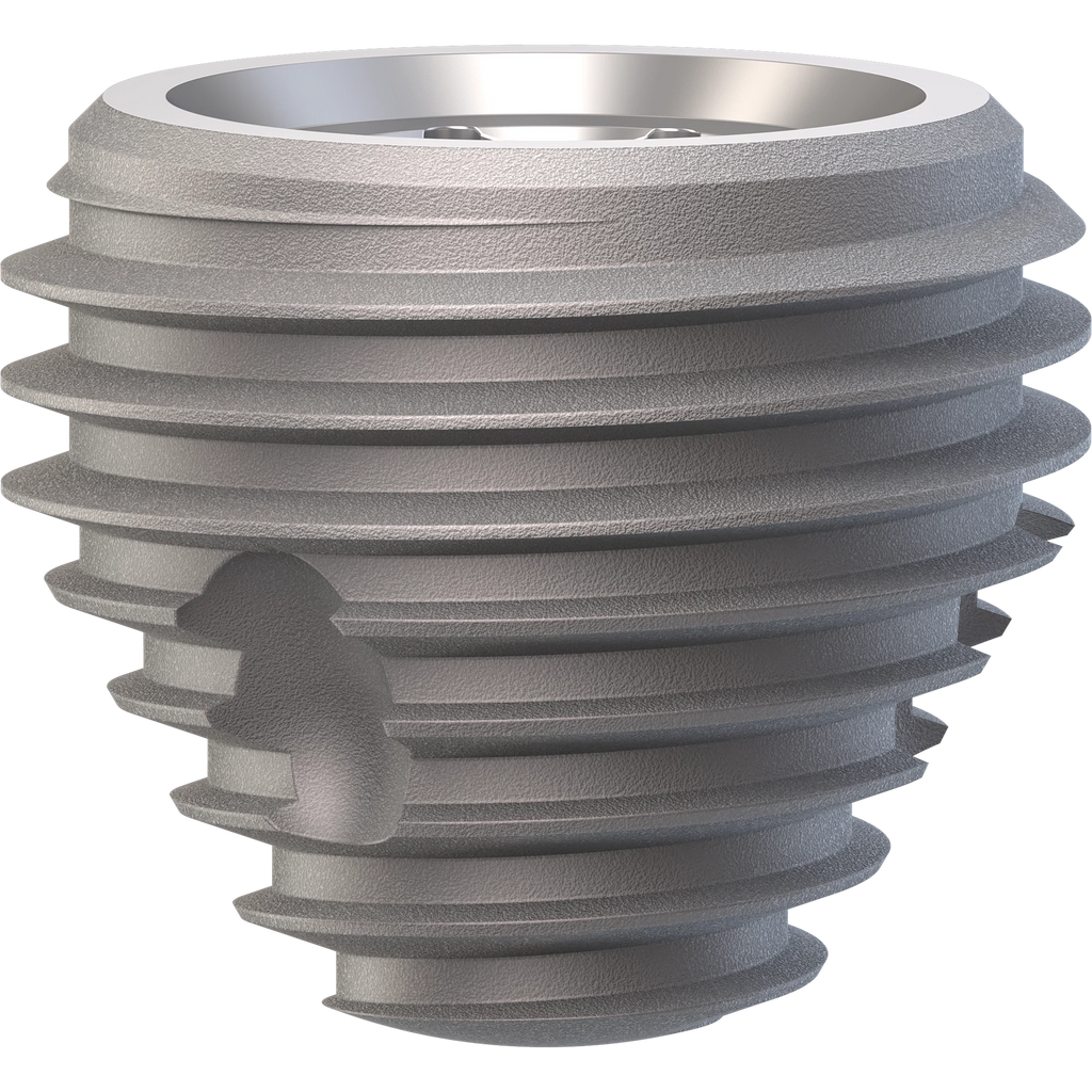 Molaris Internal Hex Implant UWP Ø 8.0 x 7 mm