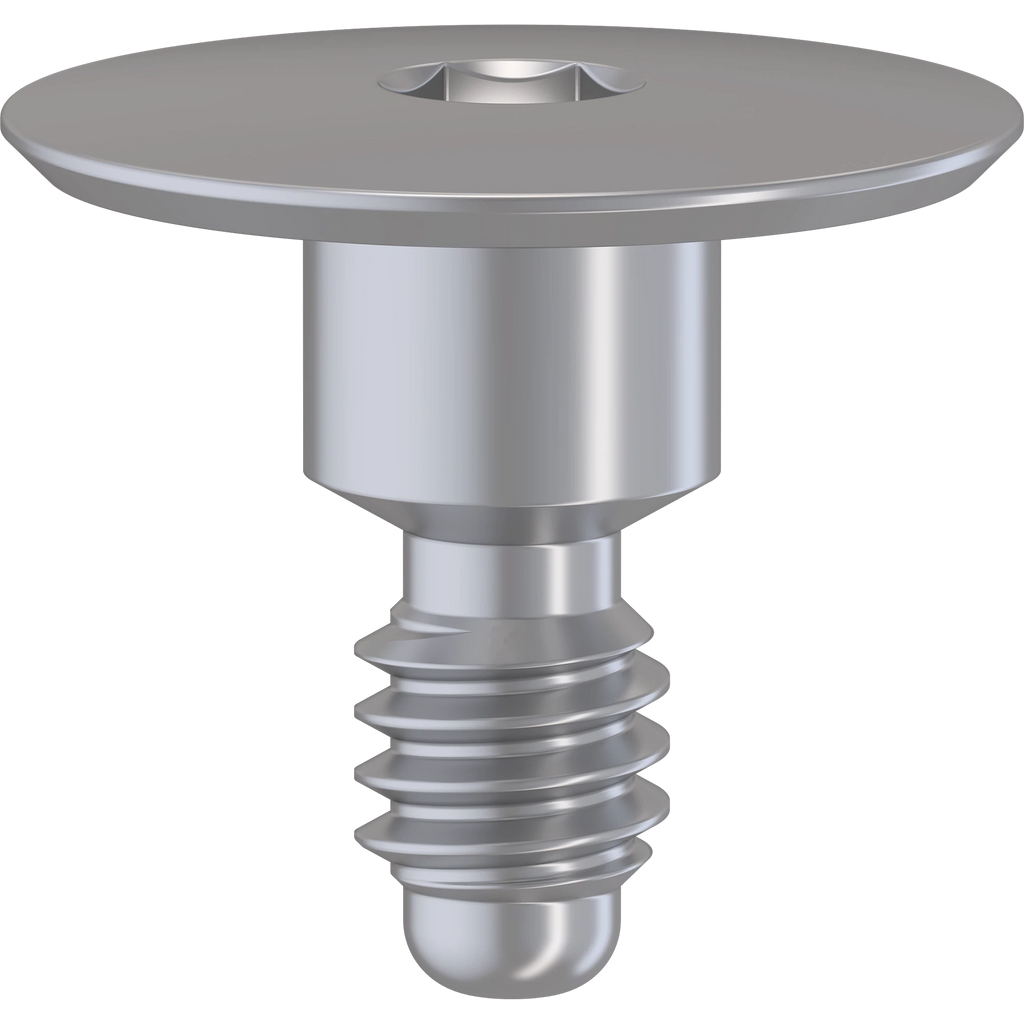 Molaris Internal Hex Cover Screw