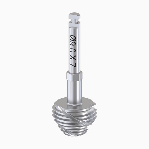 Bone Tap Ø9.0 x 7.0 mm – Keystone Dental Group