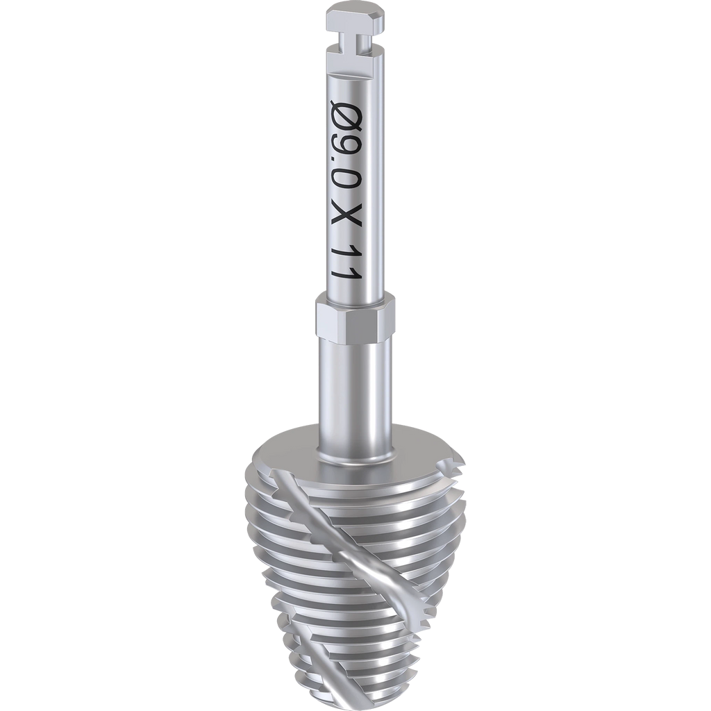 Molaris™ TILOBEMAXX®/I-HEXMRT™ Bone Tap 9.0 x 11.0 mm Ø 9.0 / 11mm