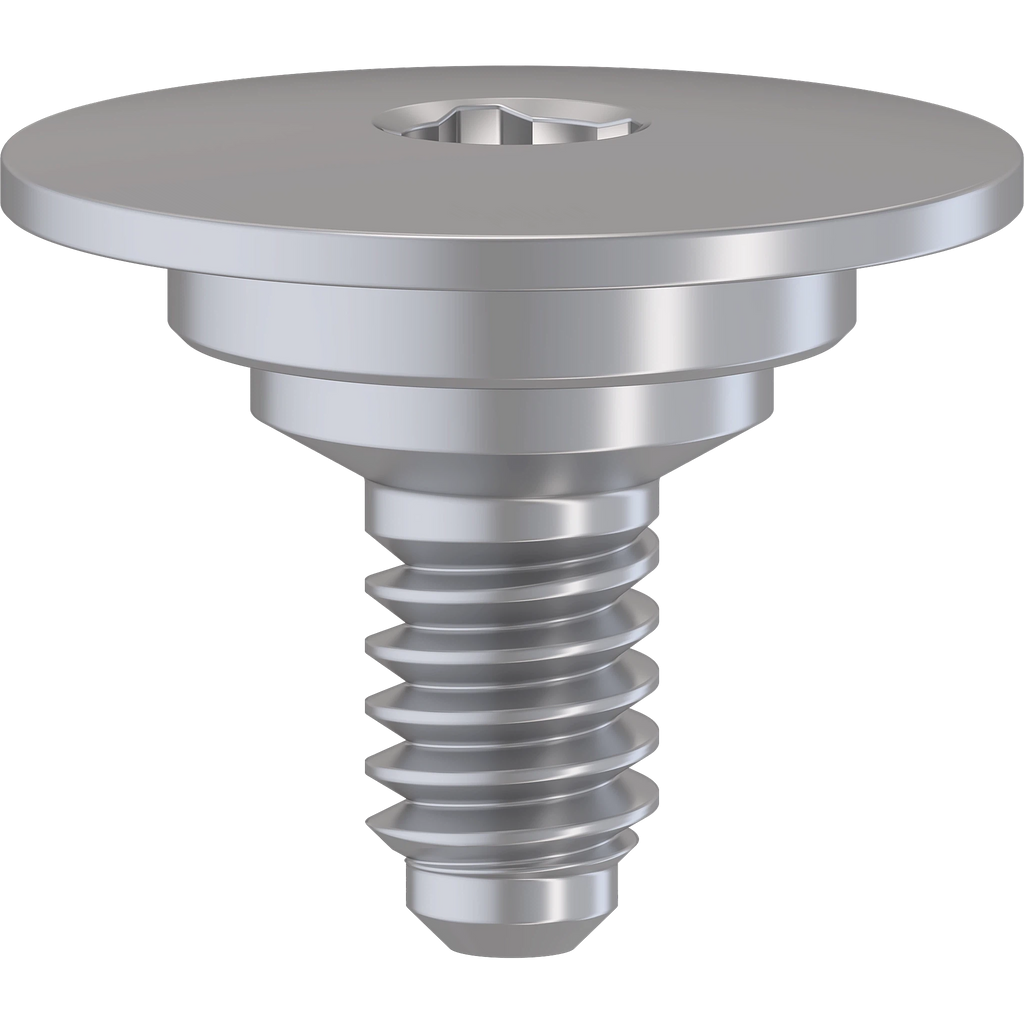 Molaris Internal TiLobe Ø 9.0 Cover Screw