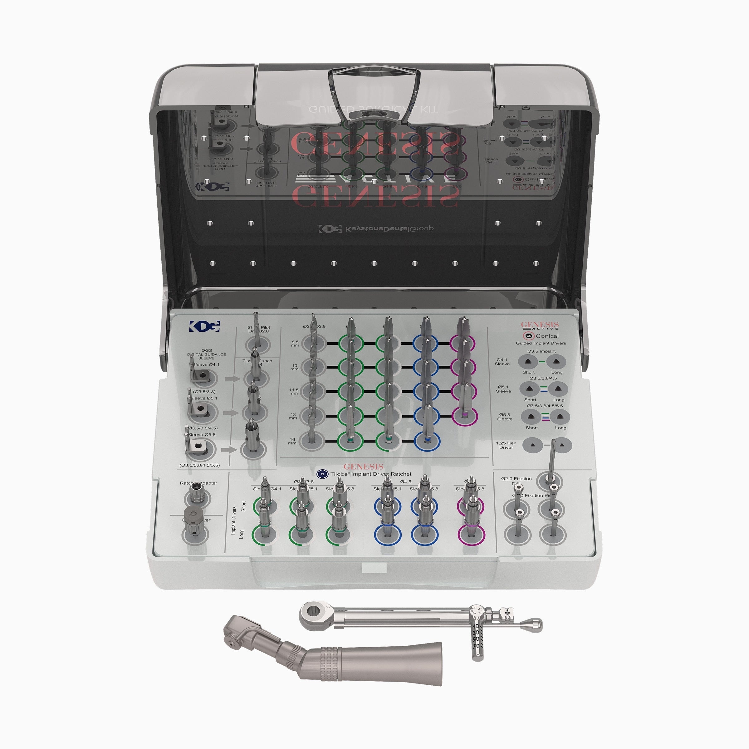 GENESIS® Guided Surgical Kit