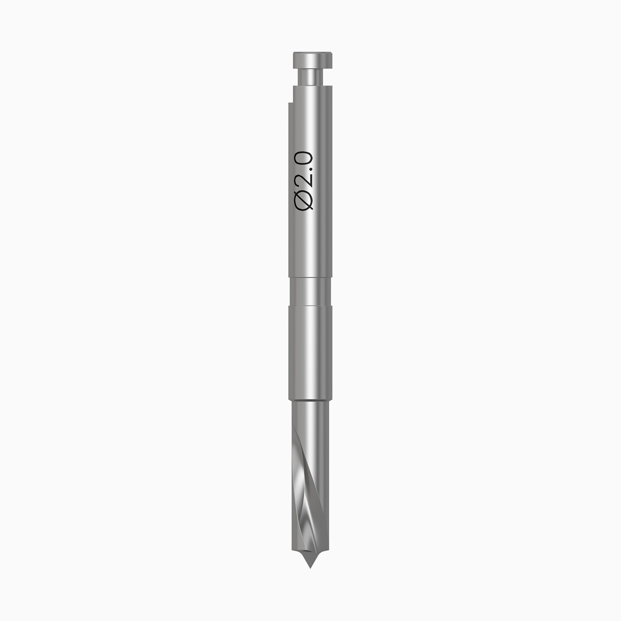 Guided Pilot Drill Ø2.0 mm , Short