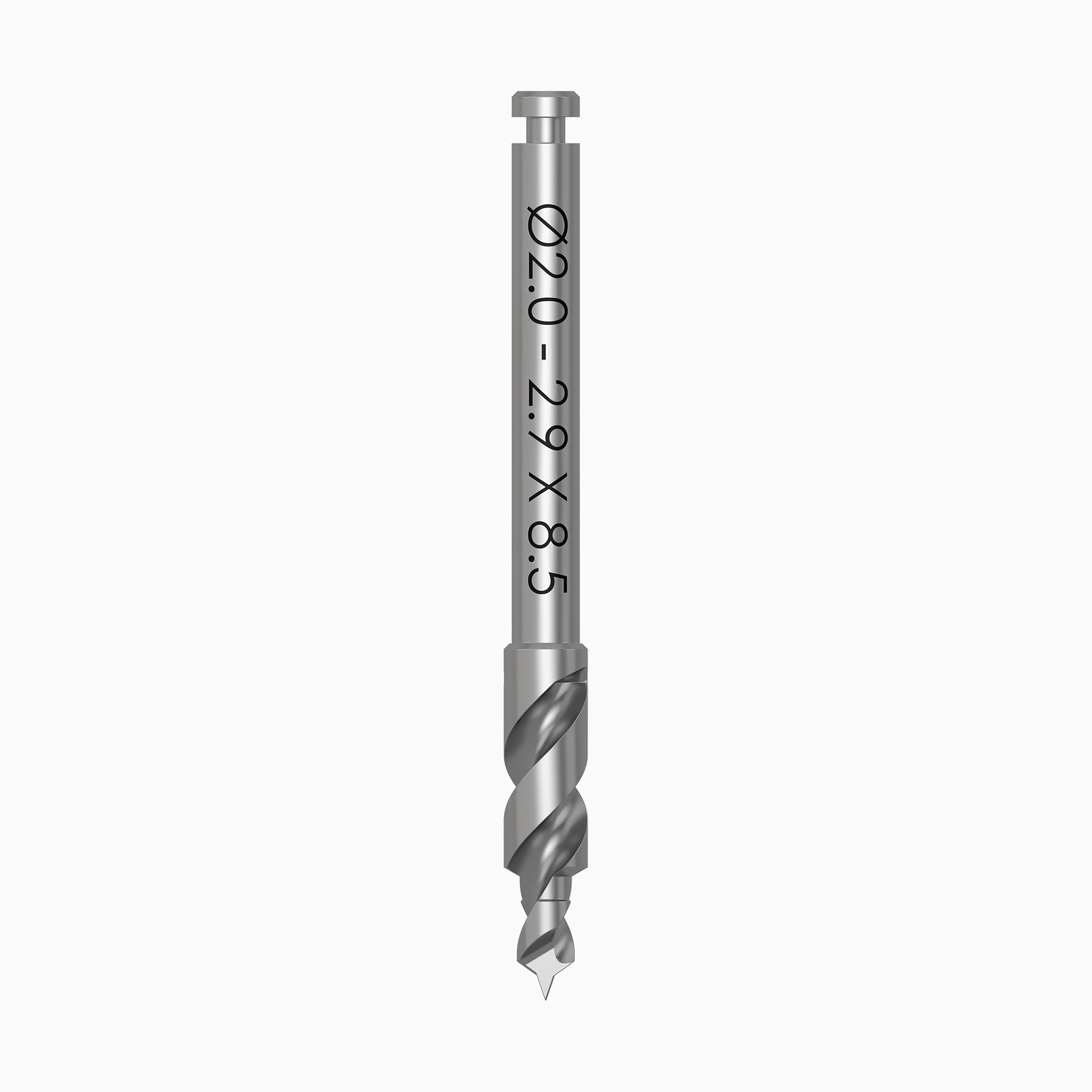 Guided Initial Step Drill Ø2.0/2.9 x 8.5 mm