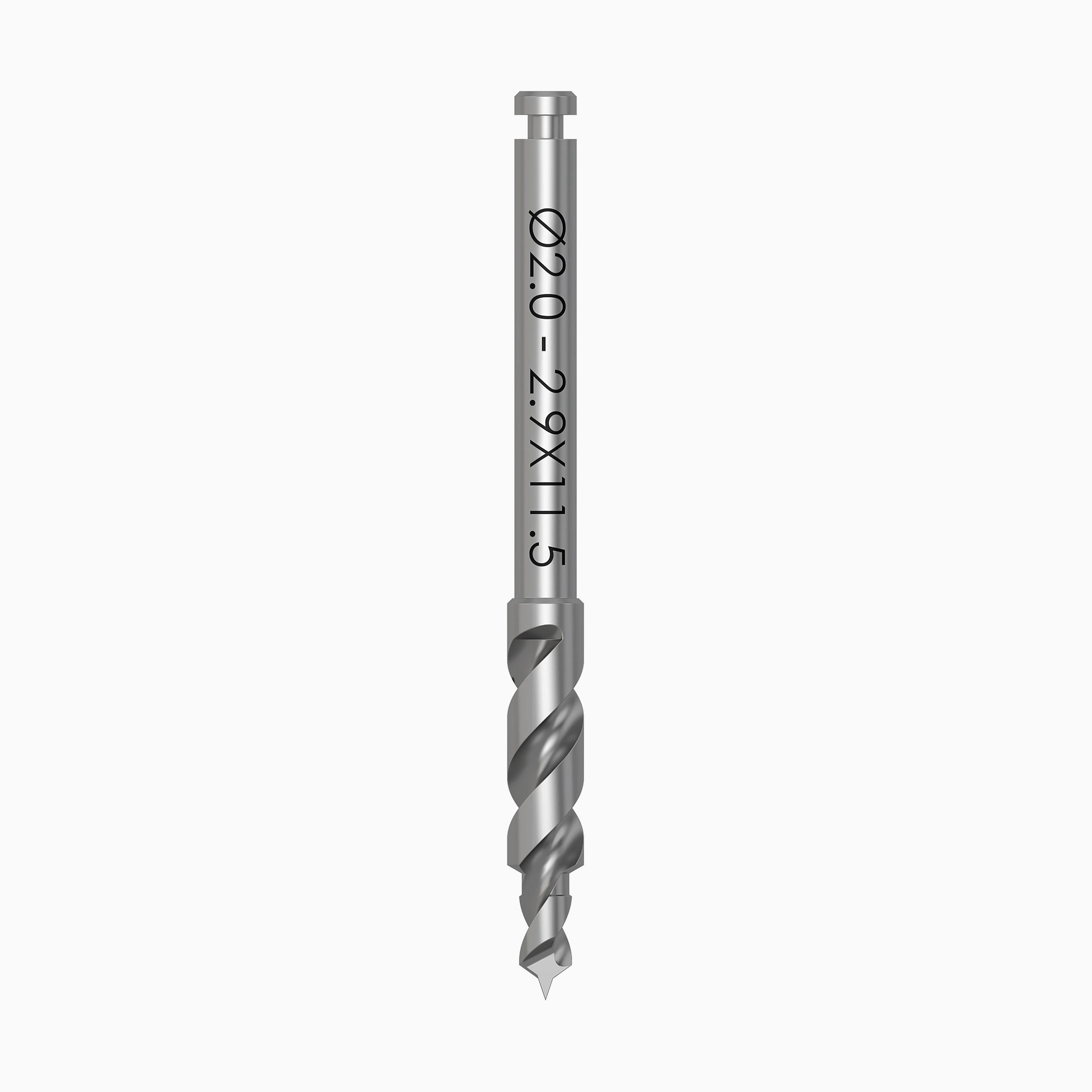 Guided Initial Step Drill Ø2.0/2.9 x 11.5 mm