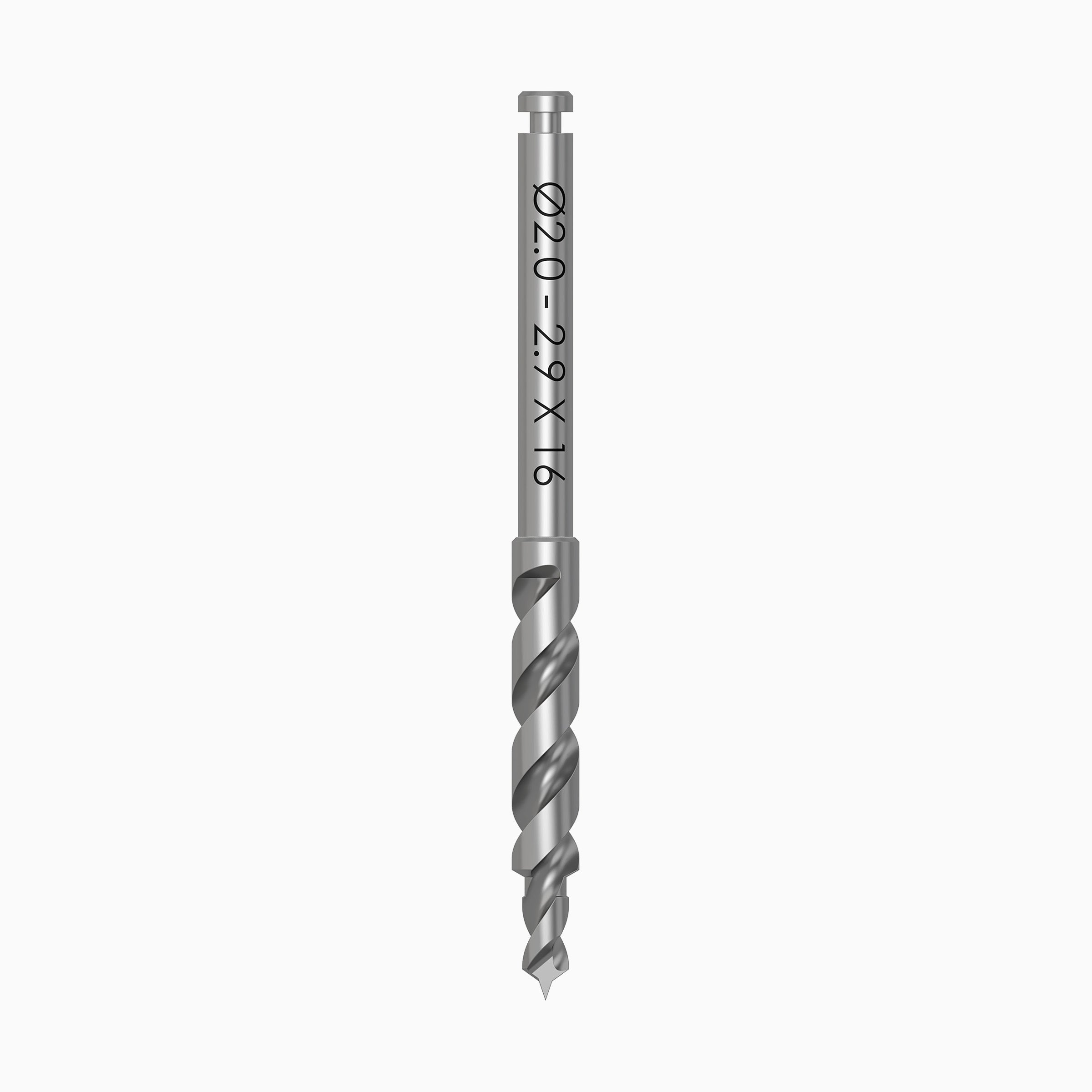 Guided Initial Step Drill Ø2.0/2.9 x 16.0 mm