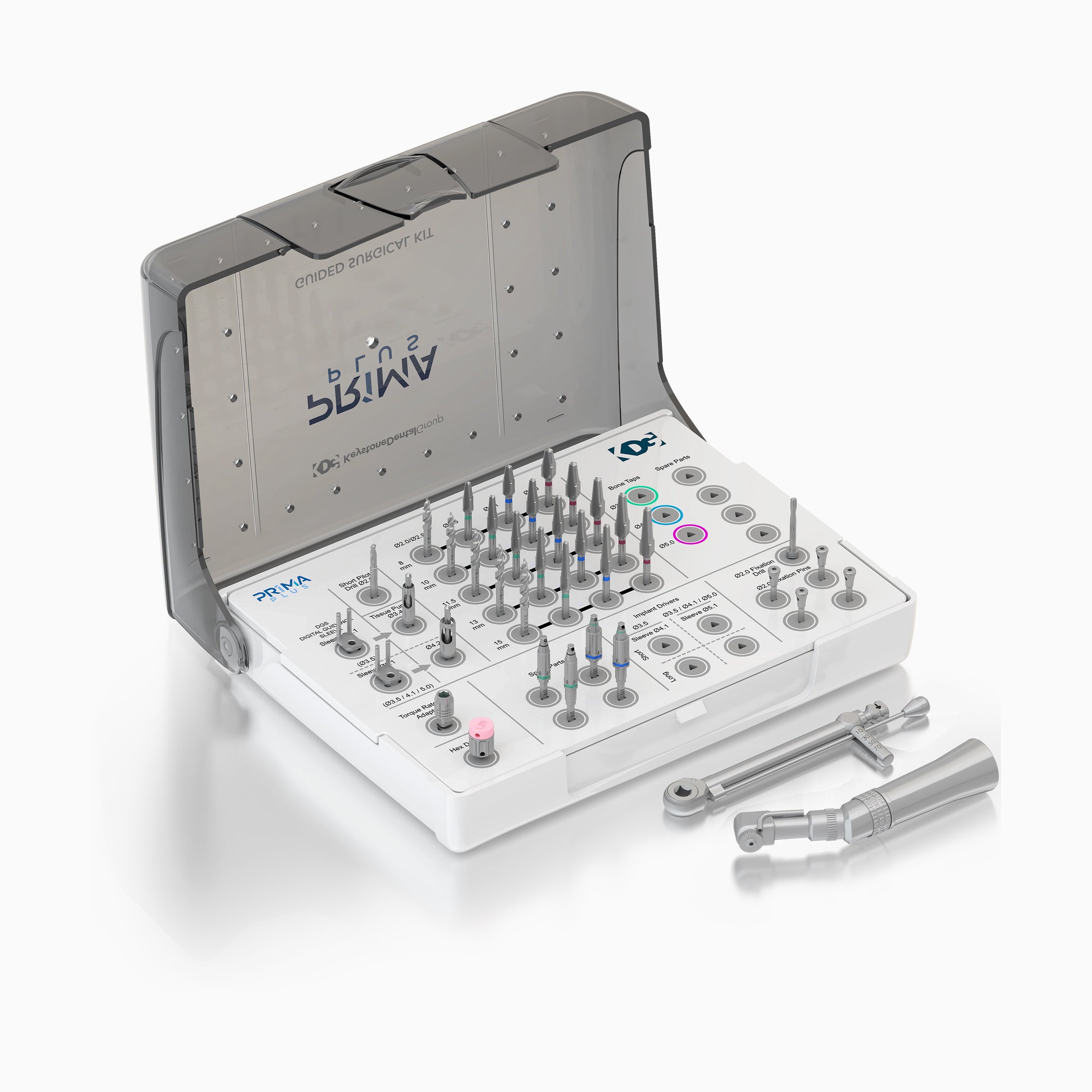 Prima Plus Guided Surgery Kit