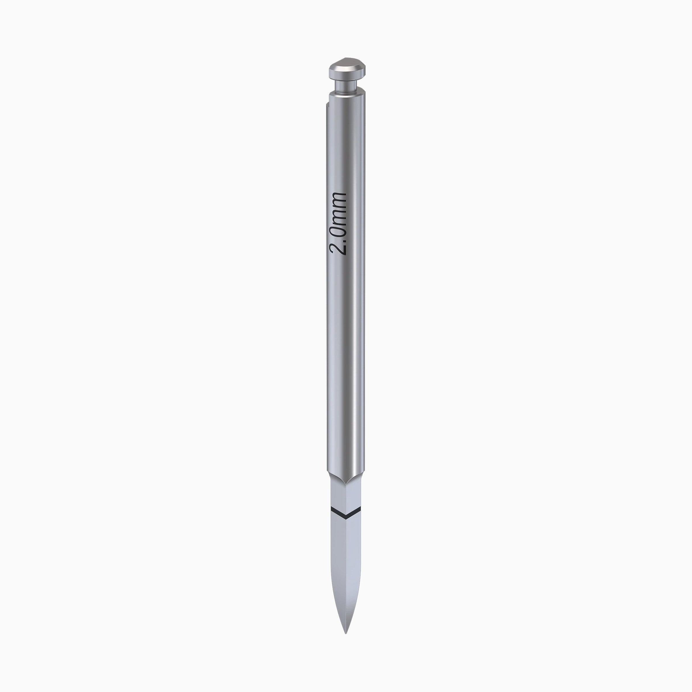 Initial Drill Ø2.0 mm