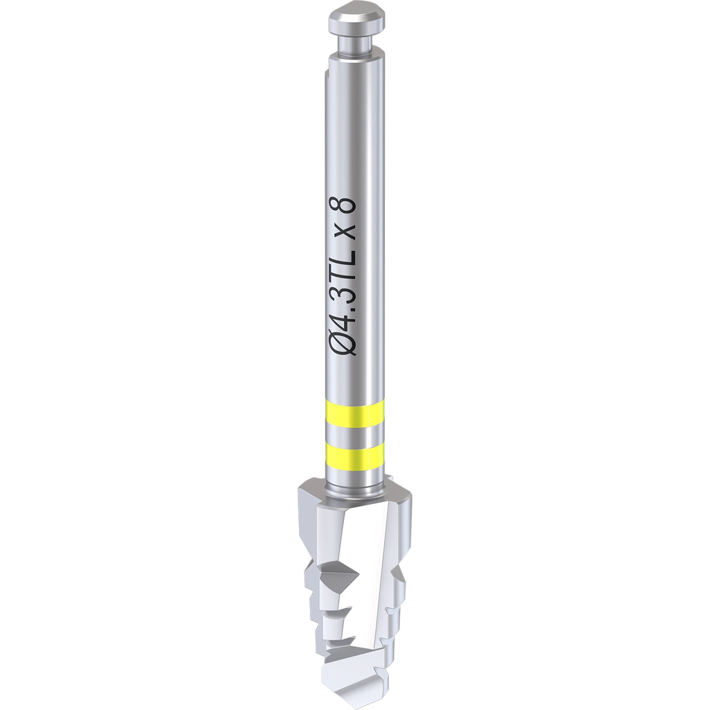Molaris™ TILOBEMAXX®/I-HEXMRT™ Tapered Drill Ø 4.3 mm