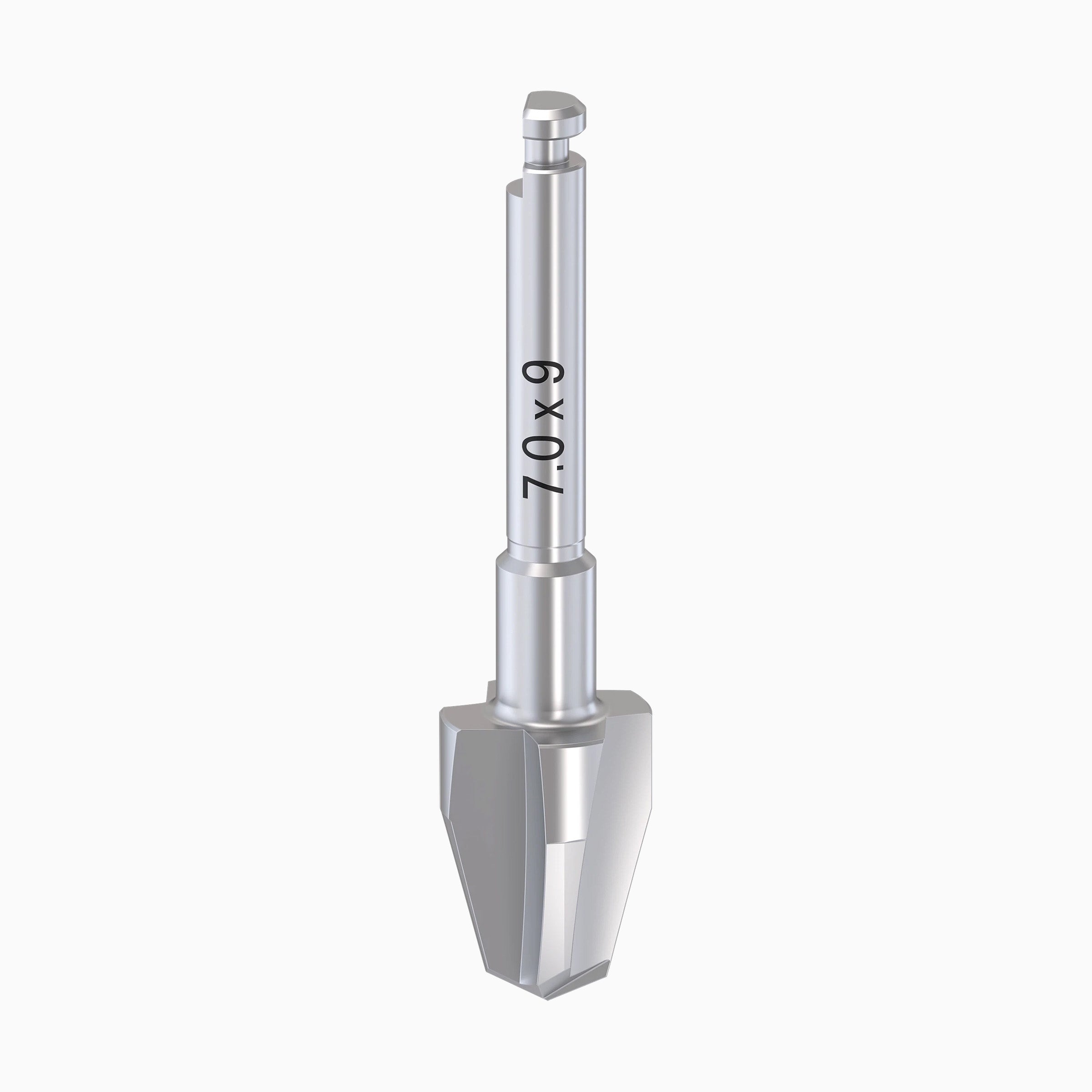 Tapered Drill, Ø7.0 x 9.0 mm