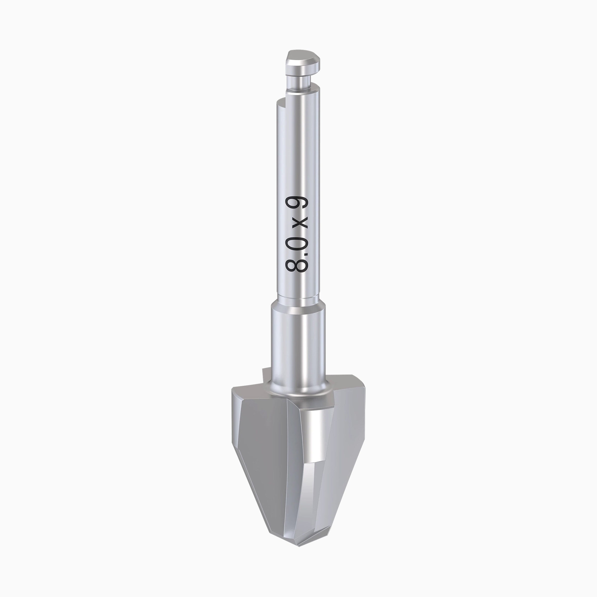 Tapered Drill, Ø8.0 x 9.0 mm