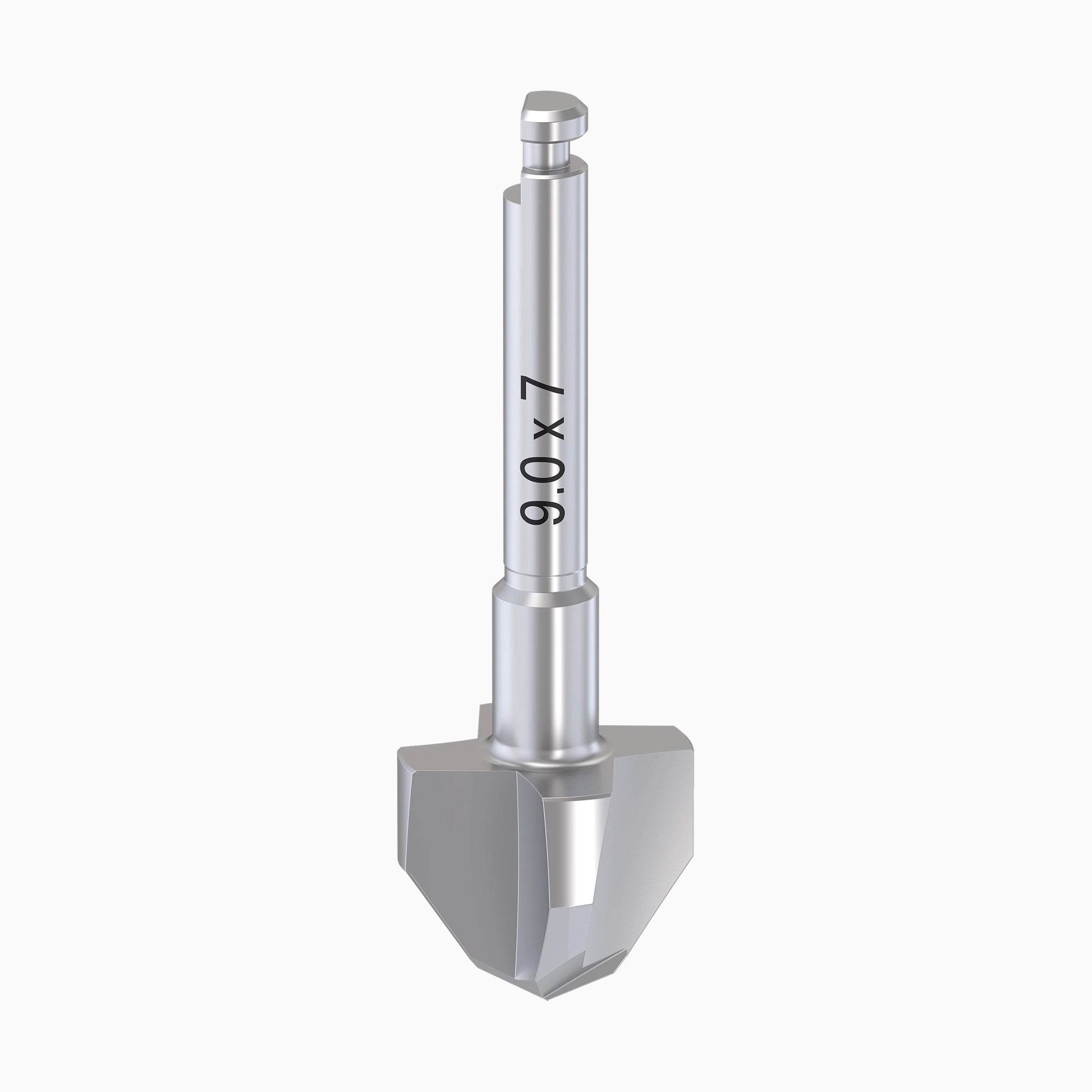 Tapered Drill, Ø9.0 x 7.0 mm